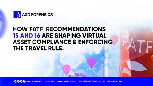 How FATF Recommendation 15 and 16 Are Shaping Virtual Asset Compliance and Enforcing the Travel Rule. picture