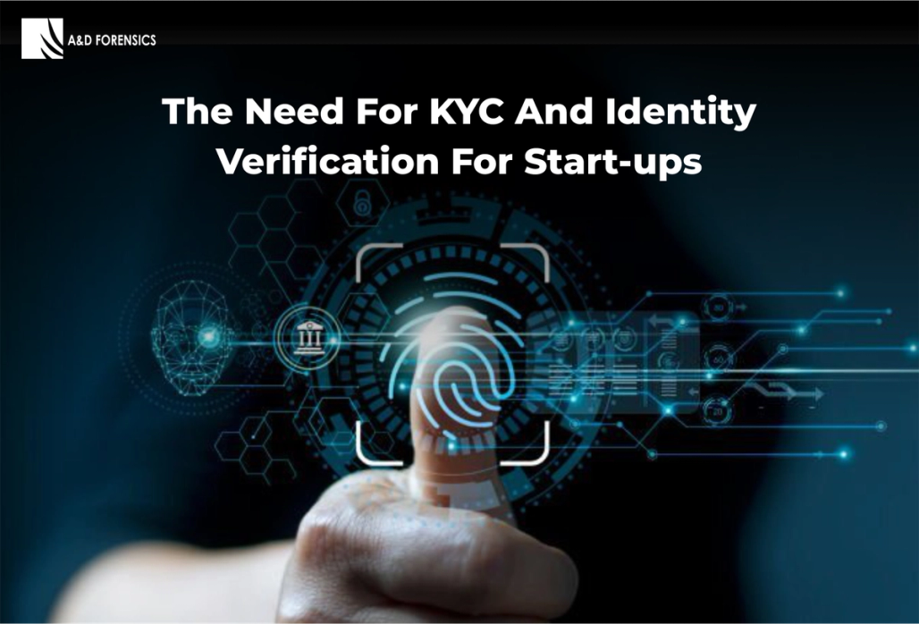 The Need For KYC and Identity Verification For Start-ups