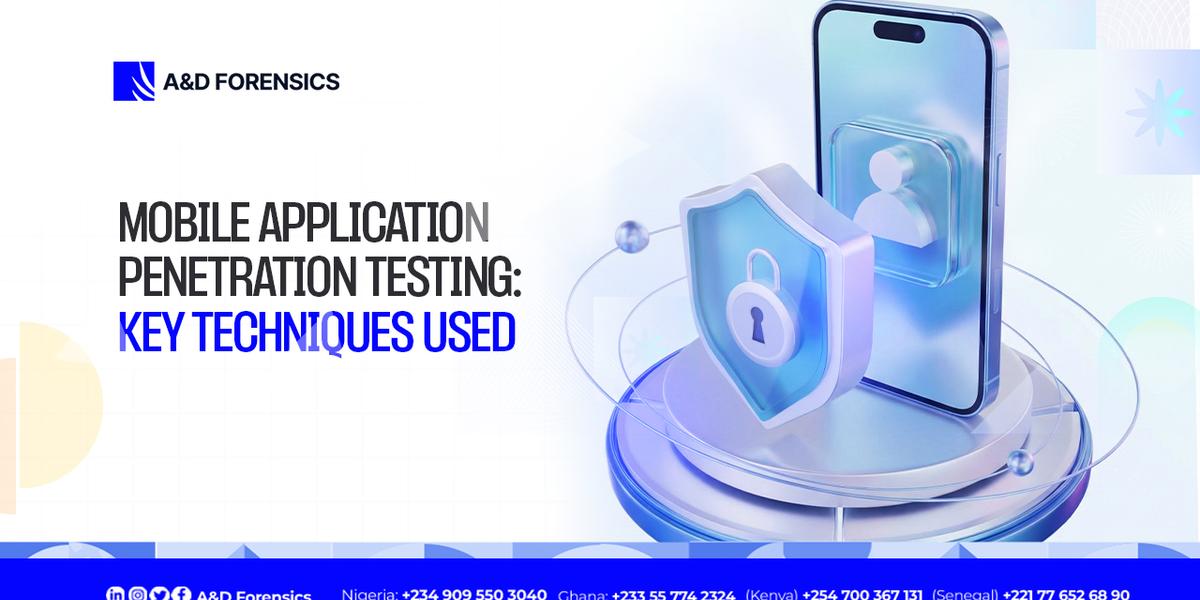 Mobile Application Penetration Testing: Key Techniques Used picture