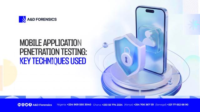 Mobile Application Penetration Testing: Key Techniques Used picture