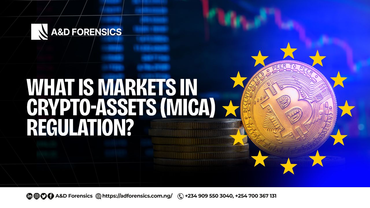 What Is Markets in Crypto-Assets (MiCA) Regulation?