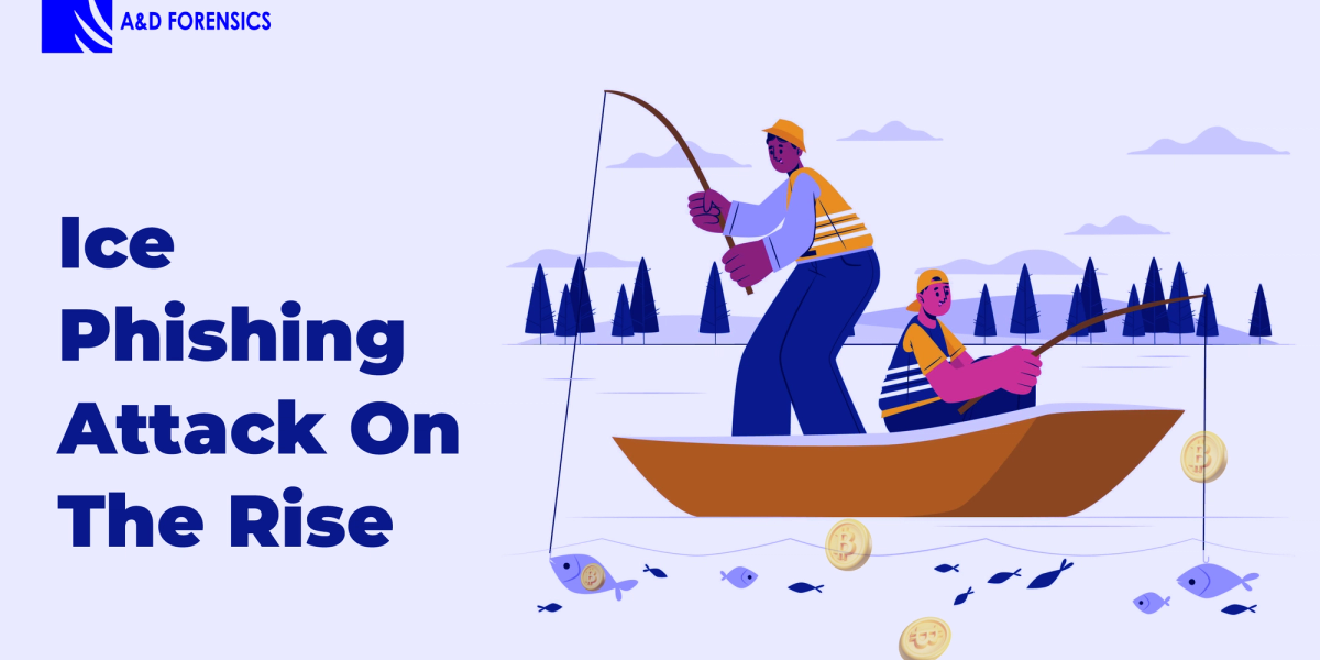 The Rise of Ice Phishing Attacks: What Businesses Need to Know.