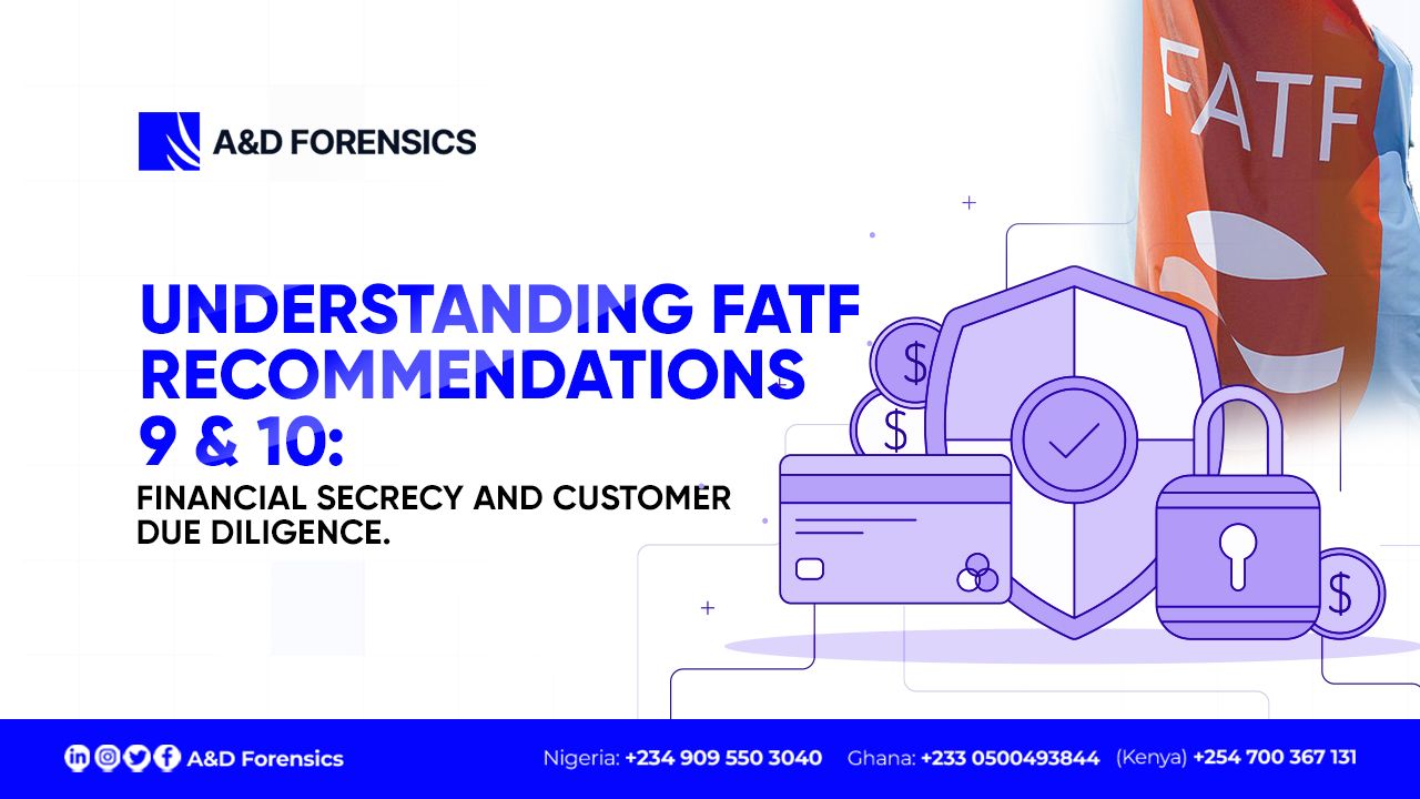 Financial Secrecy and Customer Due Diligence