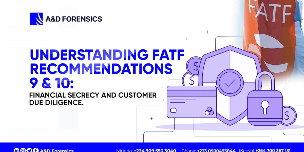 Financial Secrecy and Customer Due Diligence