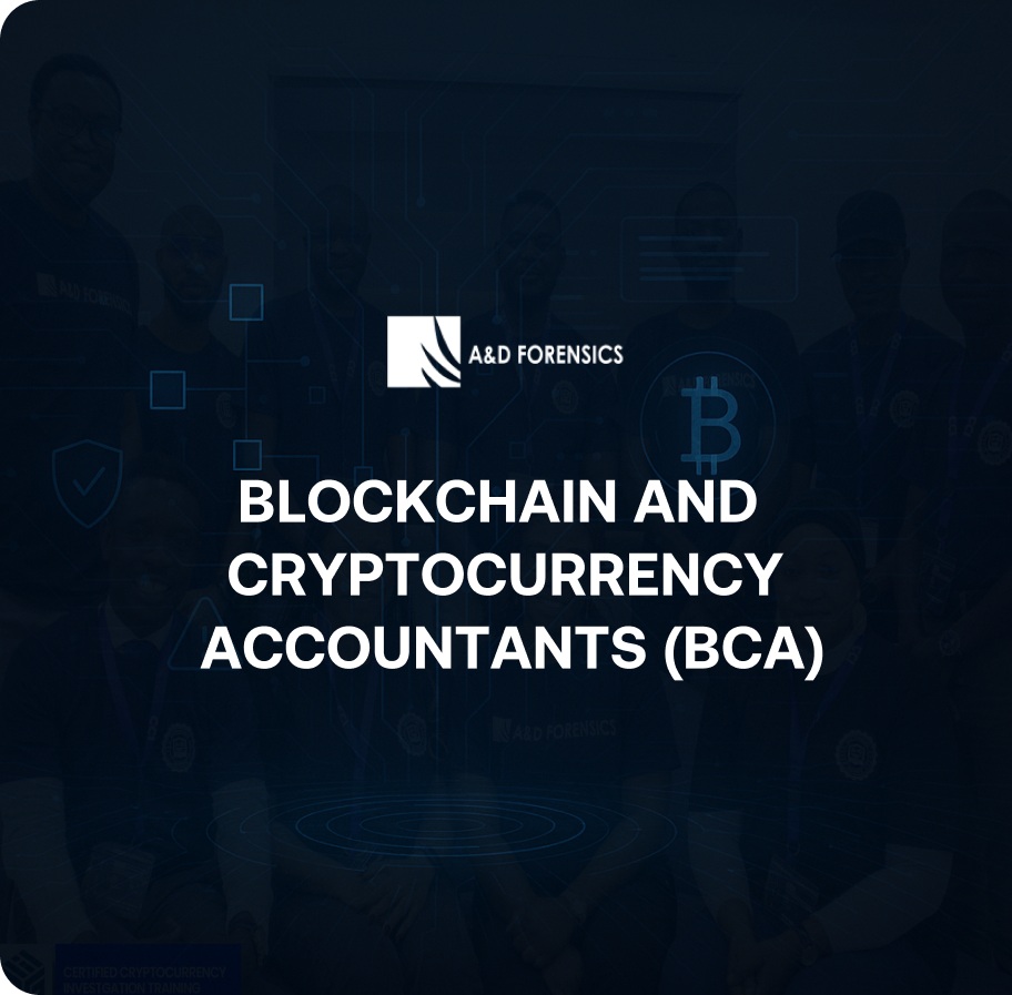 Blockchain and Cryptocurrency Accountants