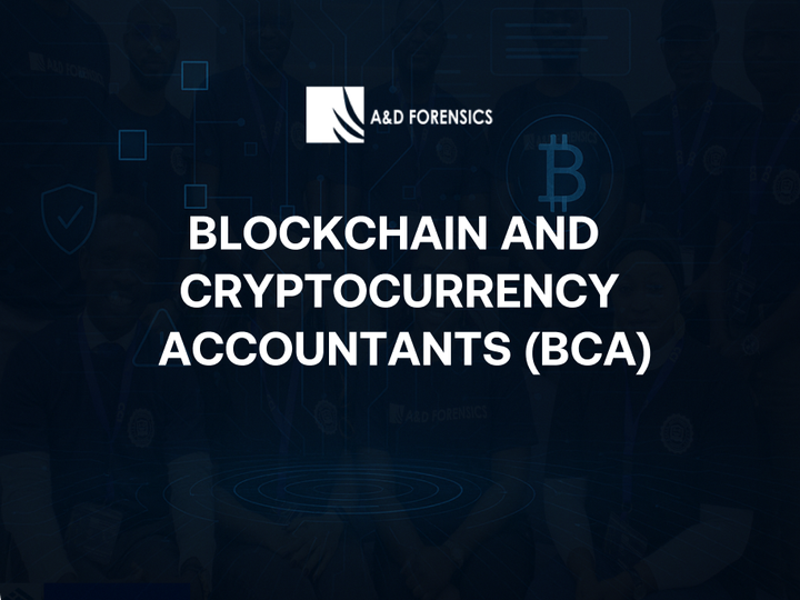 Blockchain and Cryptocurrency Accountants