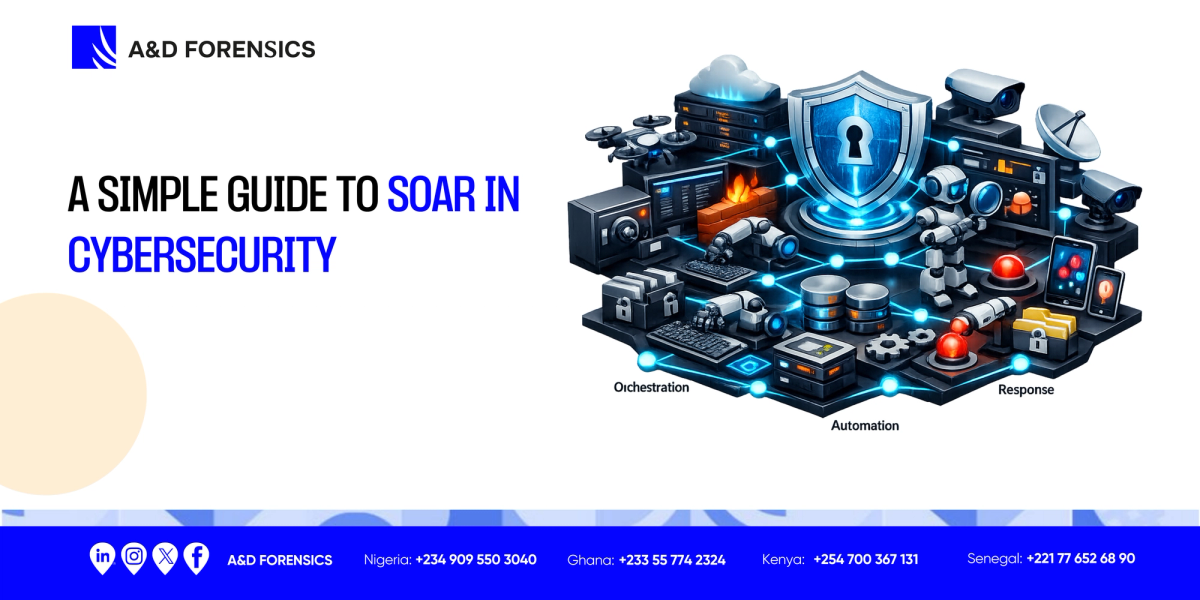 A Simple Guide to SOAR in Cybersecurity