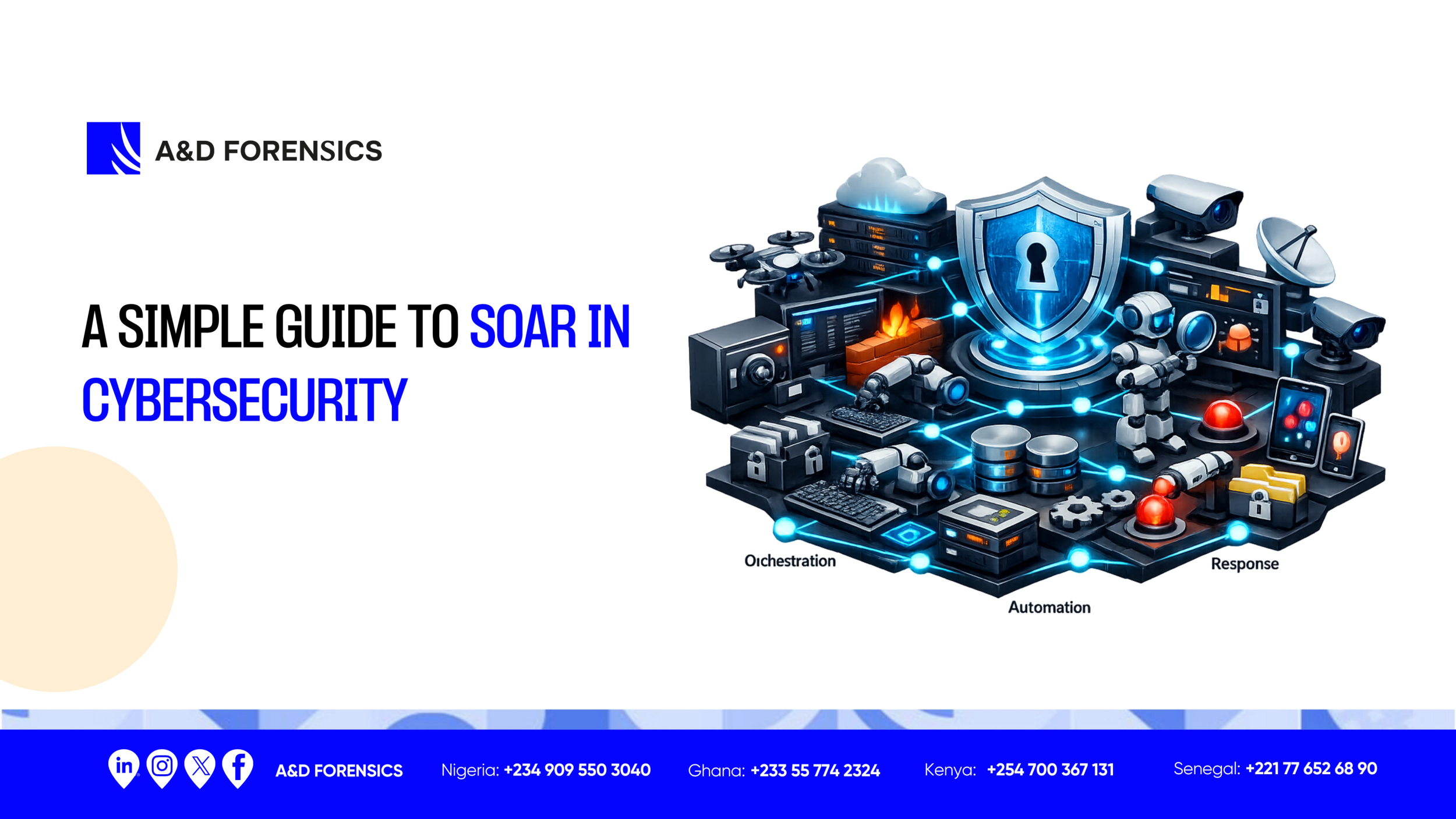 A Simple Guide to SOAR in Cybersecurity
