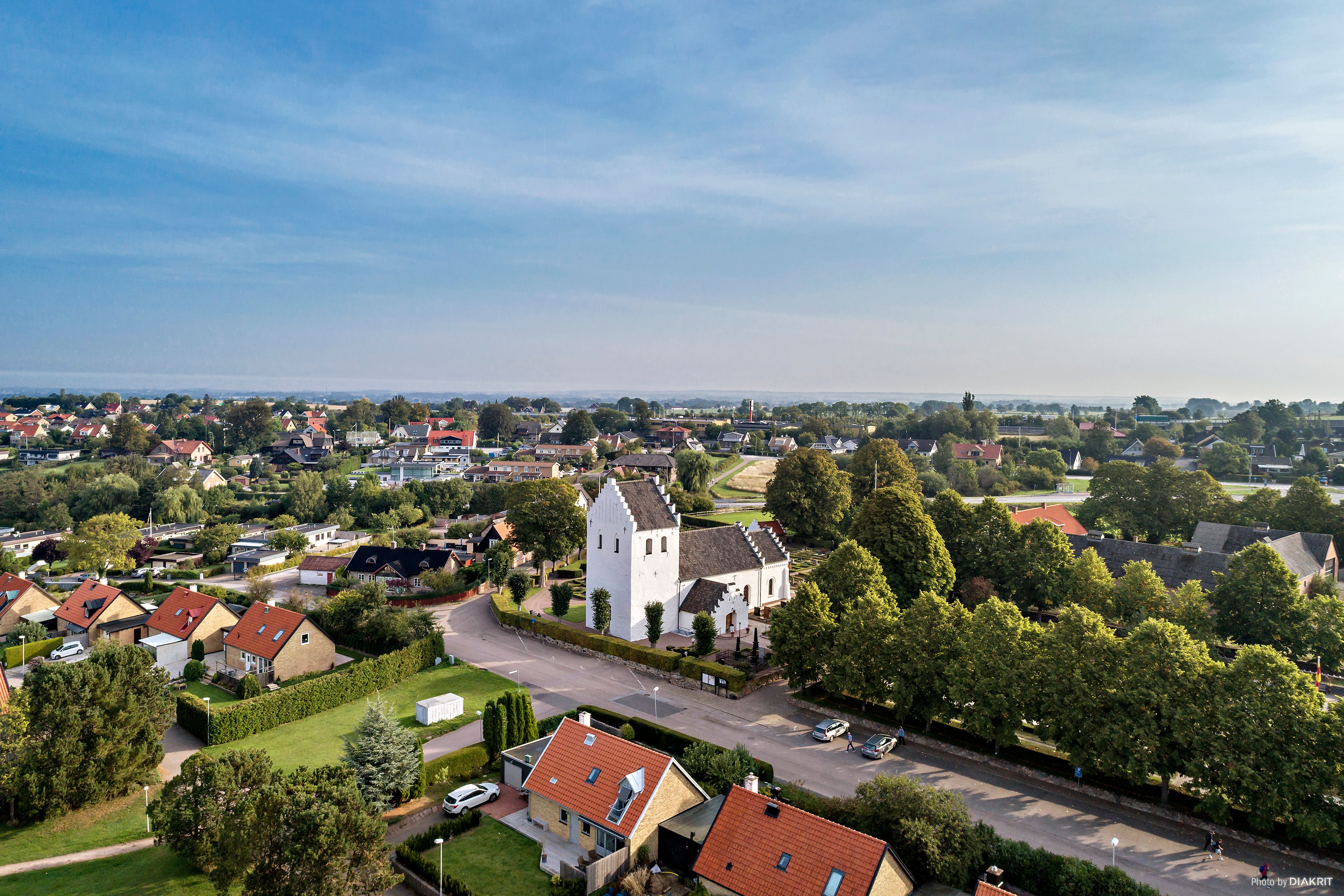 Bild från Landskrona