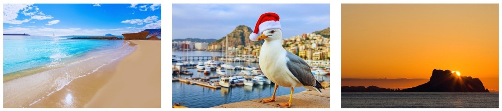 Jul i Calpe