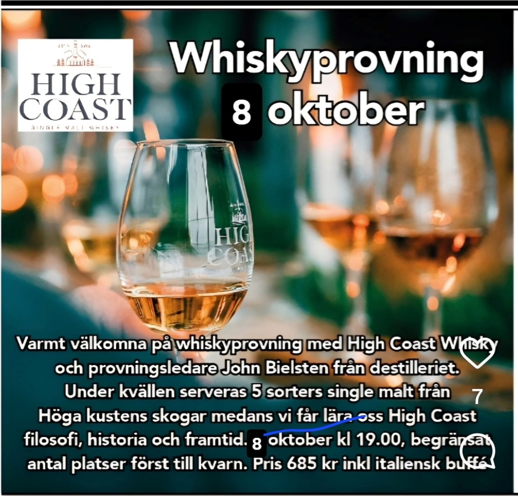 Whiskyprovning