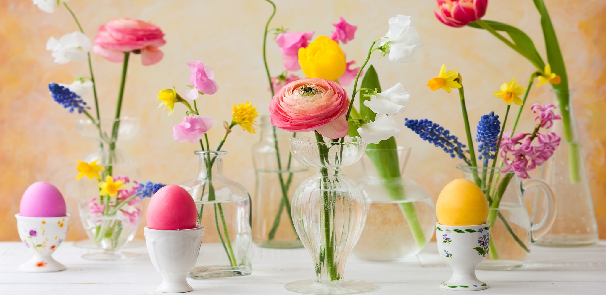 Ljusinsläpp med stora fönster