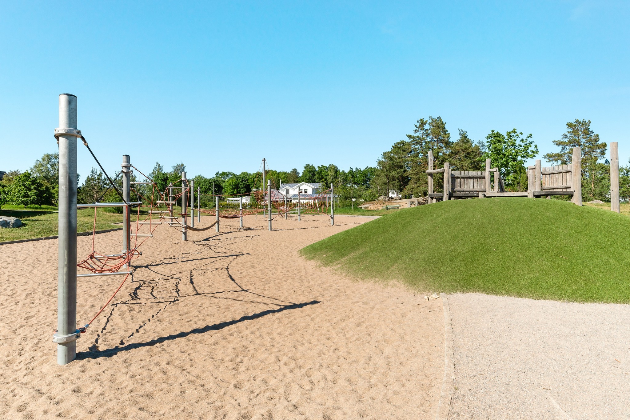 Mäklare Bergvreten - Gånsta