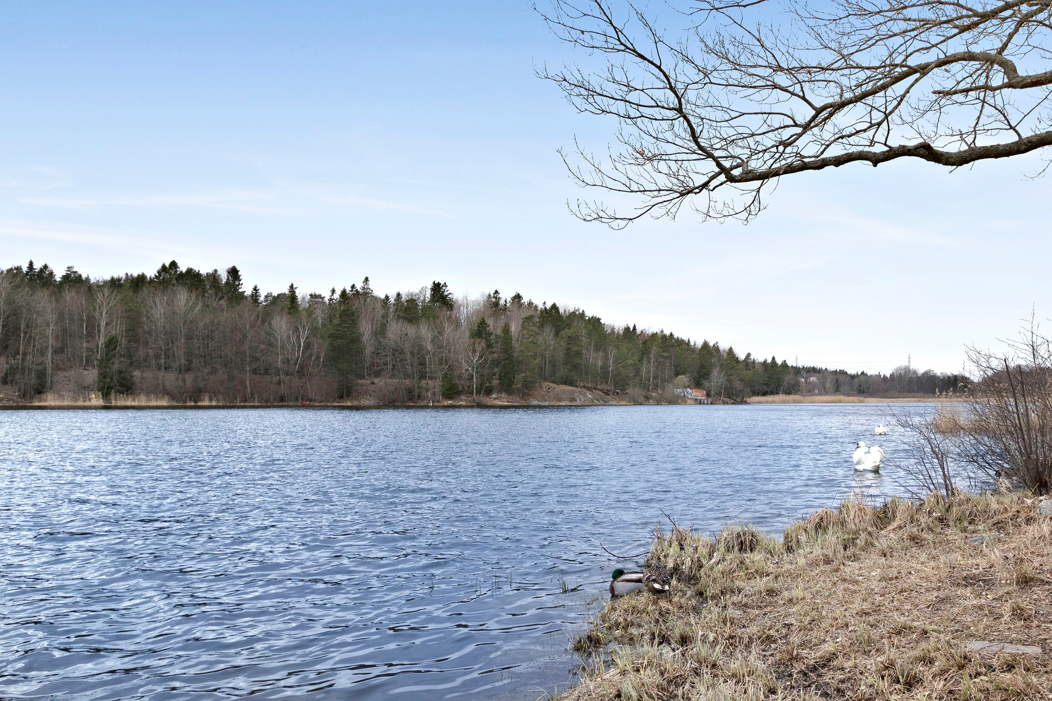 Vatten i Fagersjö