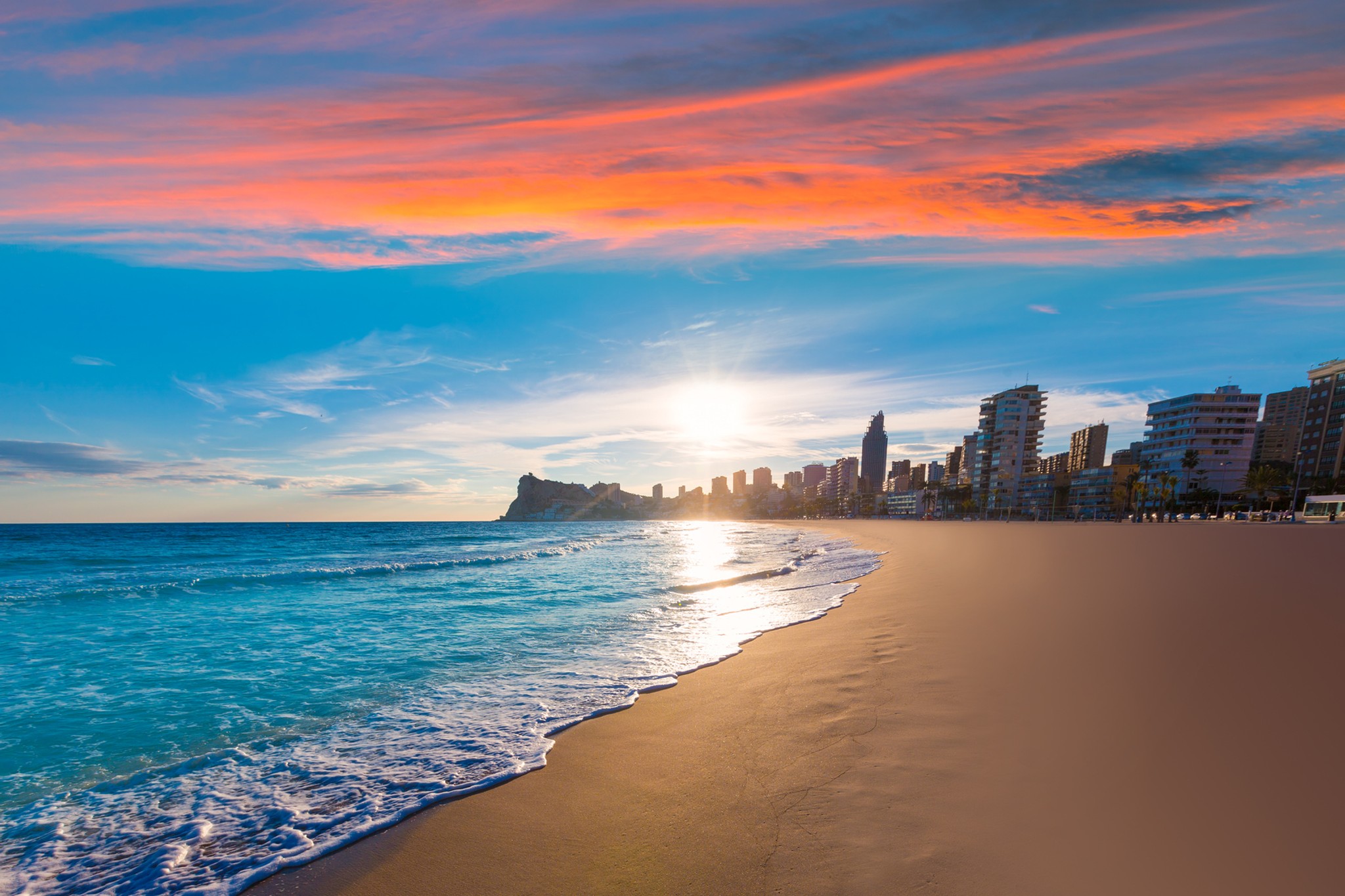 Köpa bostad i Villajoyosa