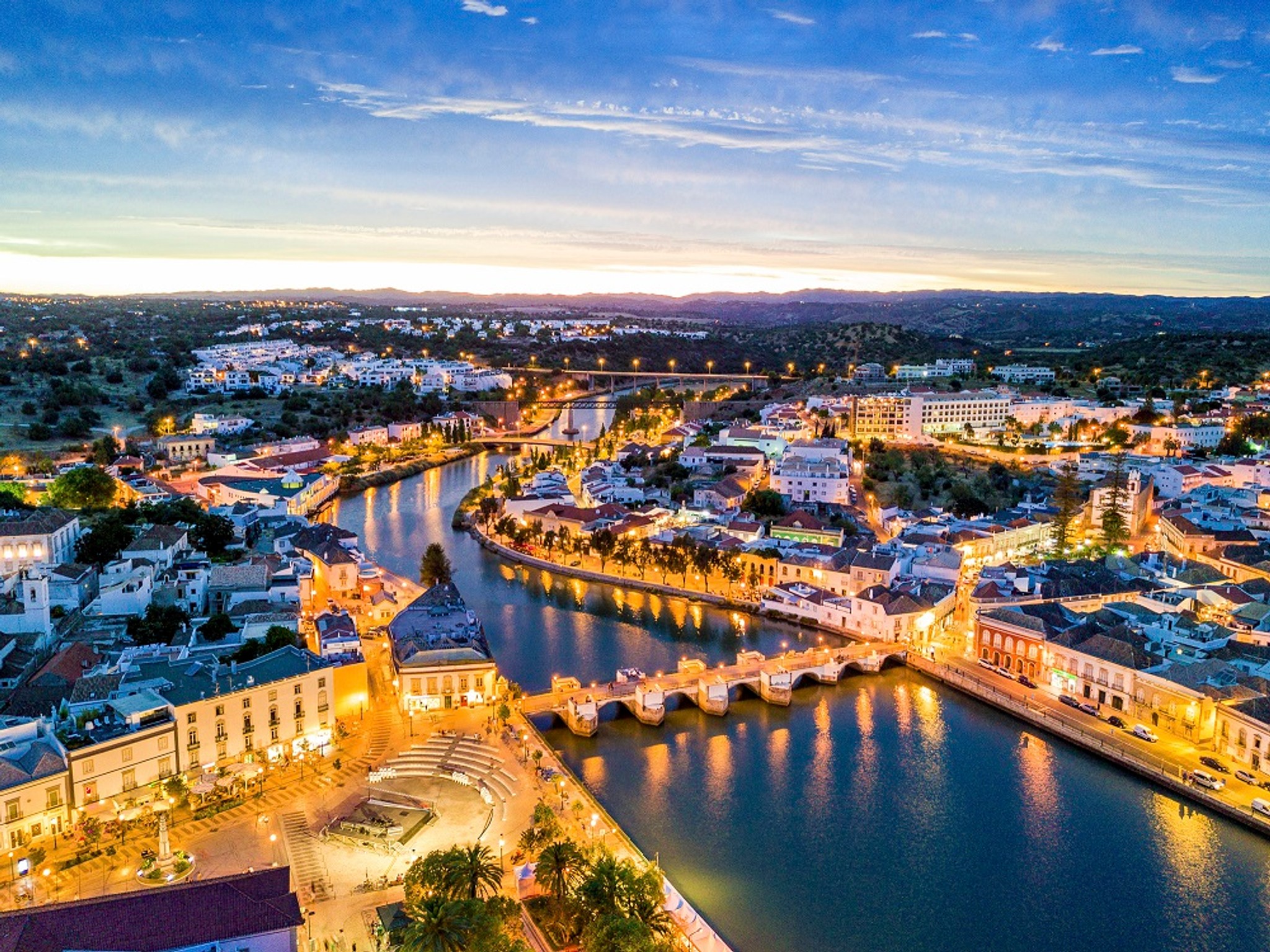 Tavira Portugal