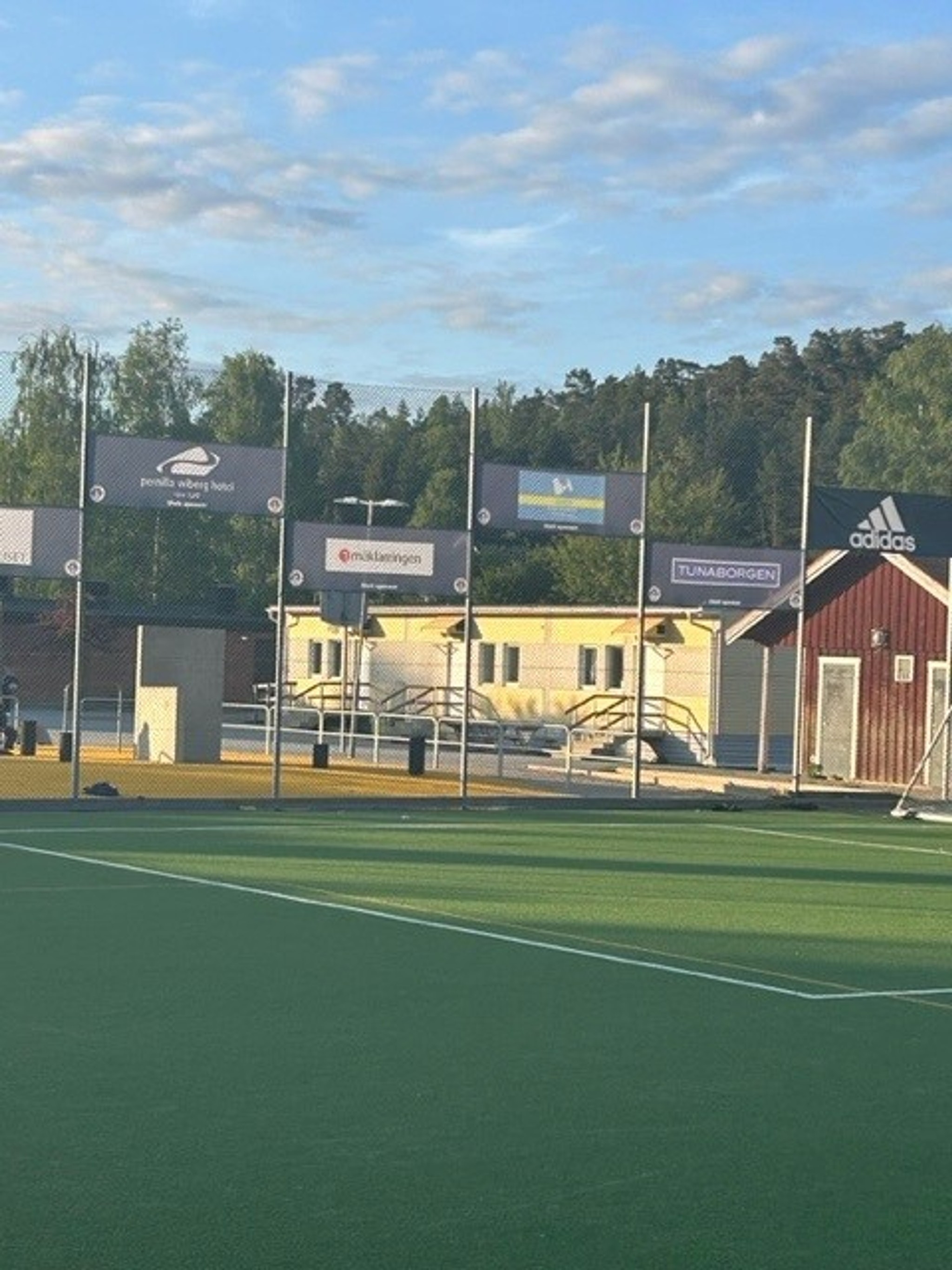 Fotbollsplan