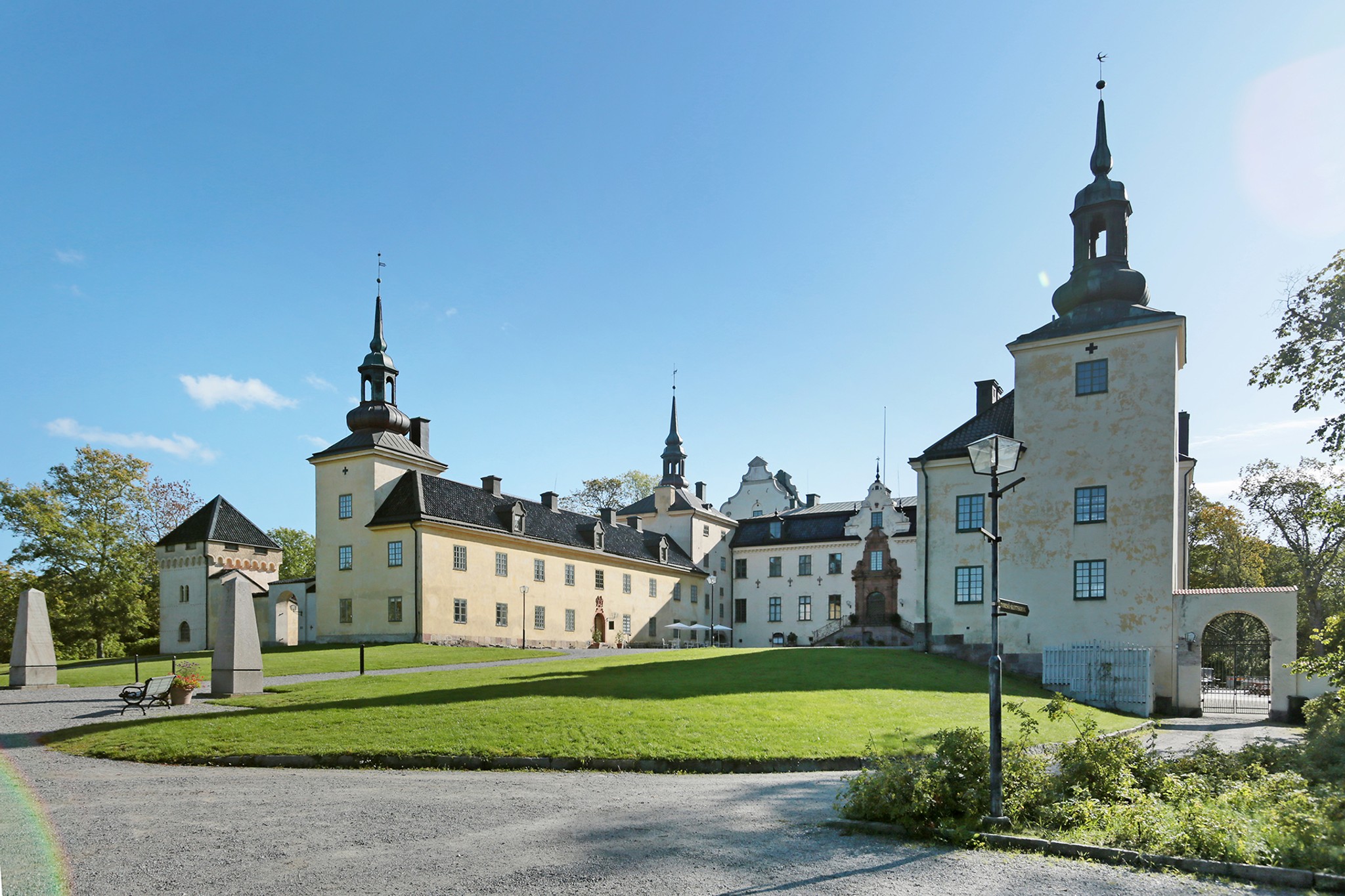 Slott Tyresö