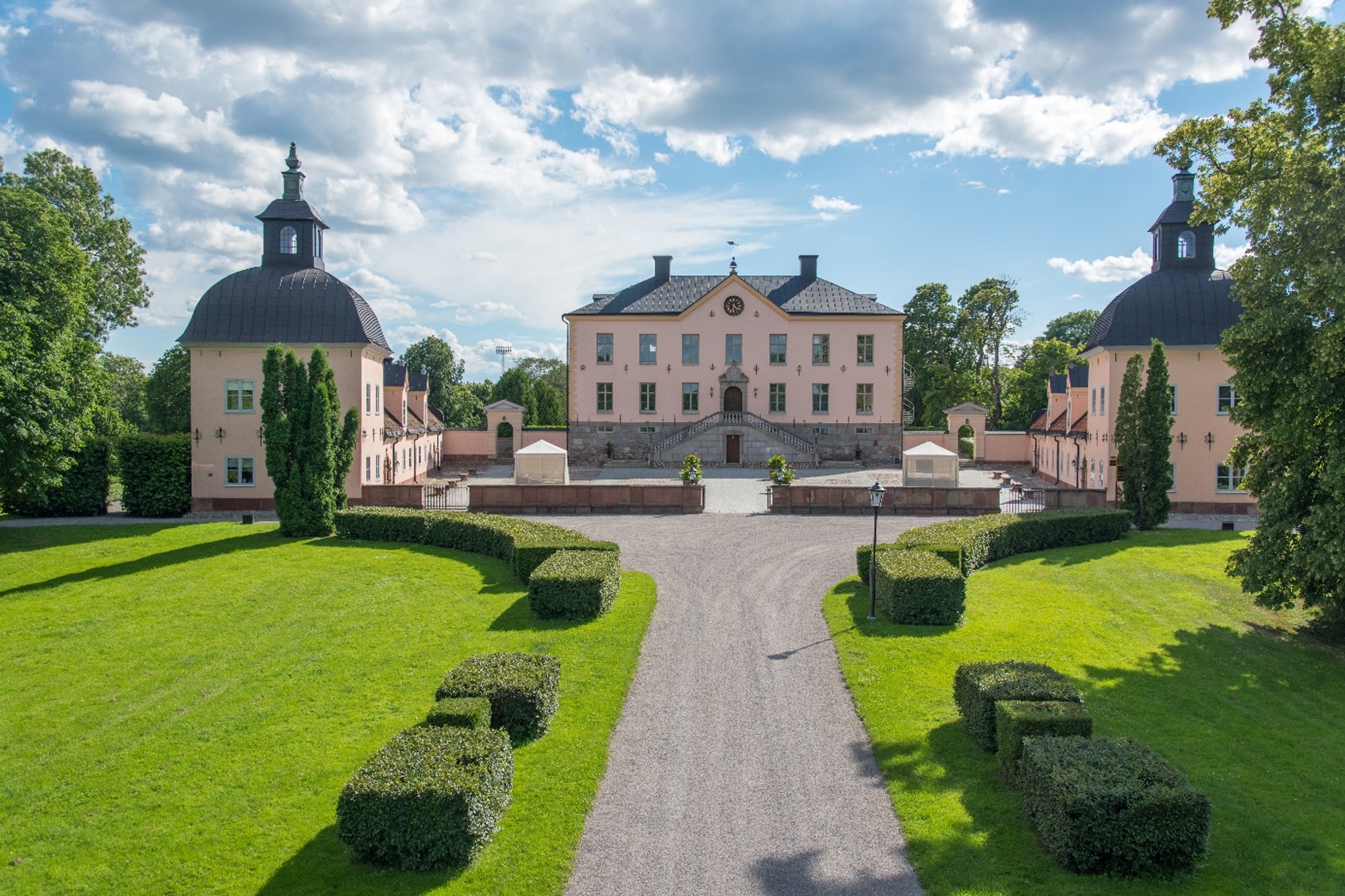 Hässelby slott