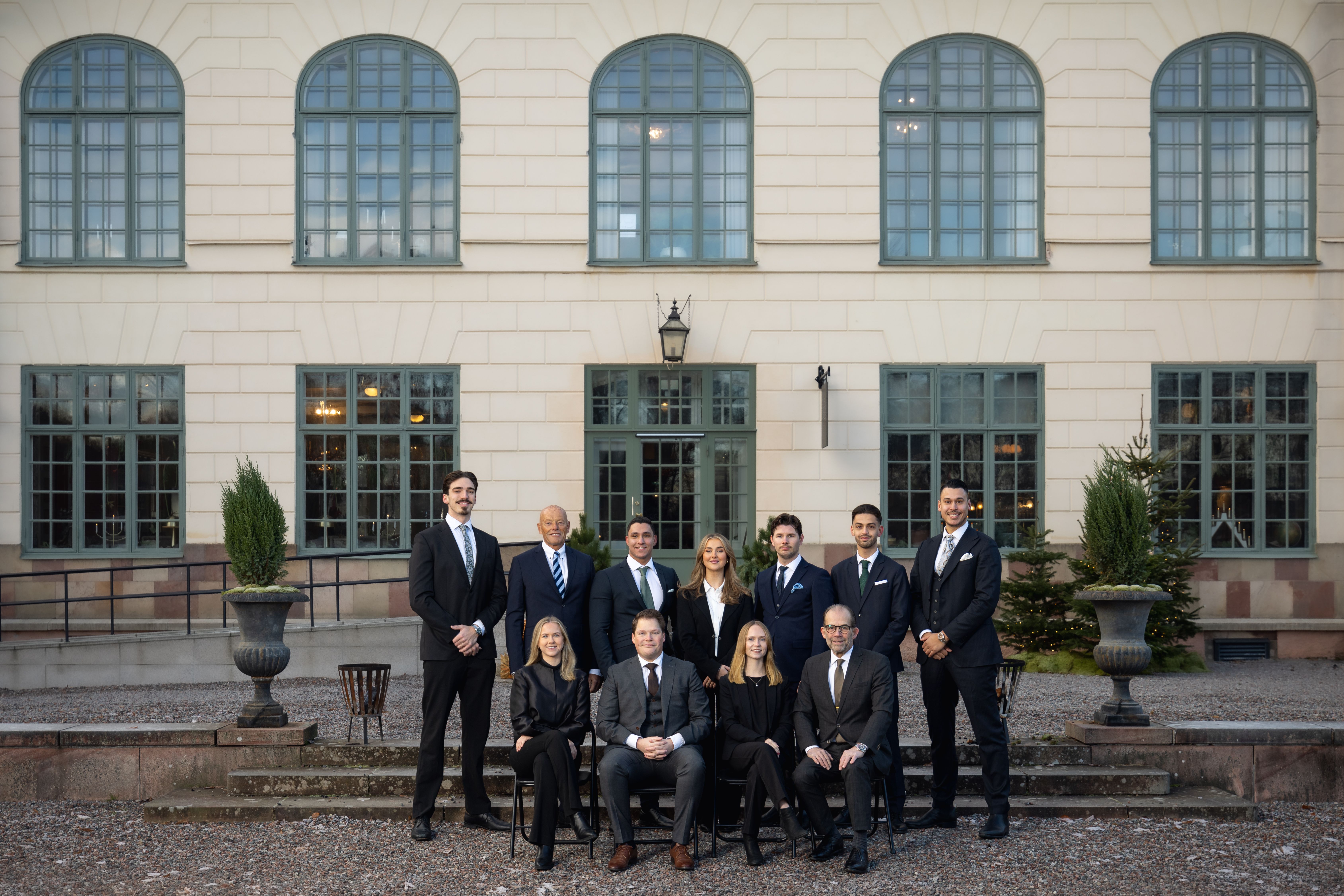 Nytt kontor Mäklarringen