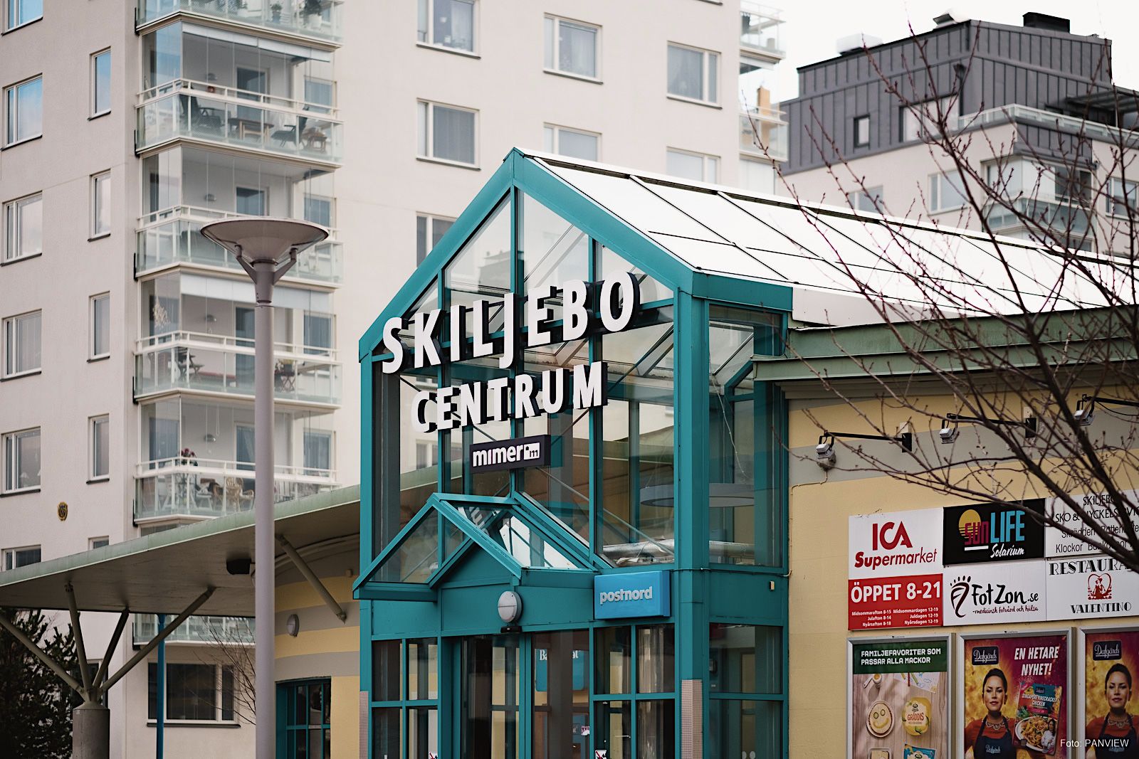 Mäklare Hemdal – Skiljebo