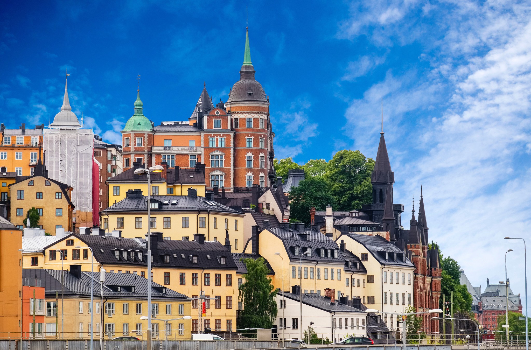 Södermalm Stockholm