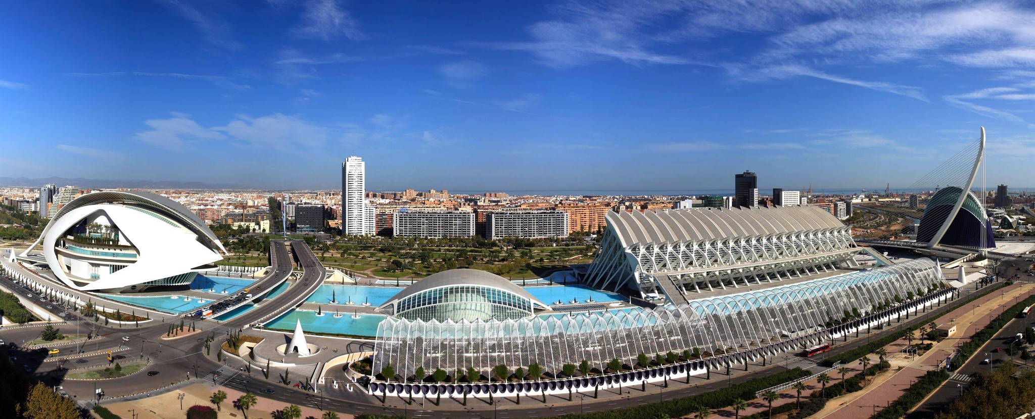 Valencia stad