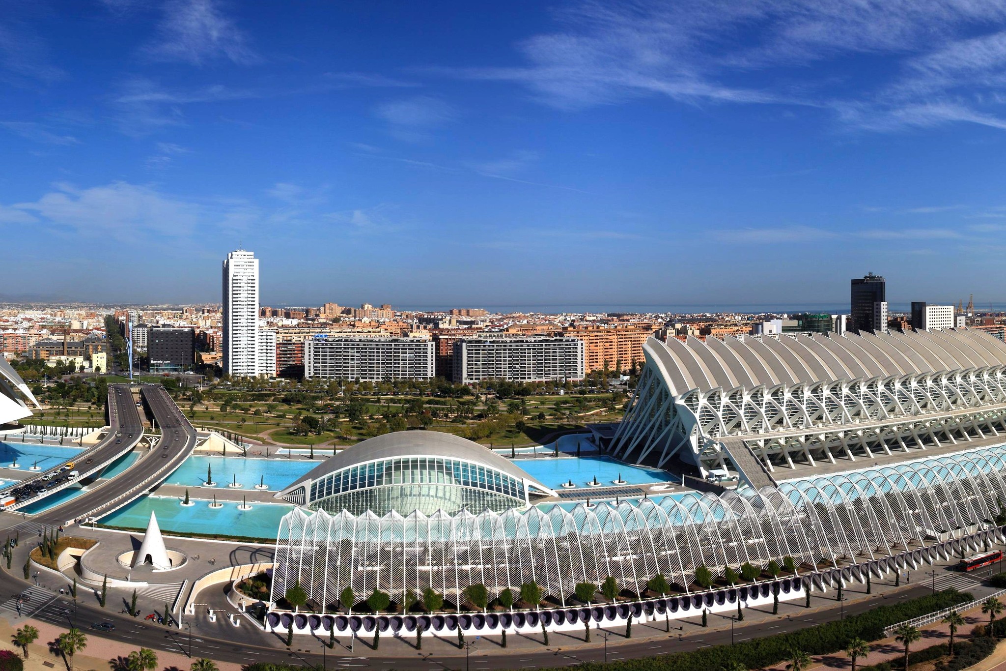 Museum i Valencia