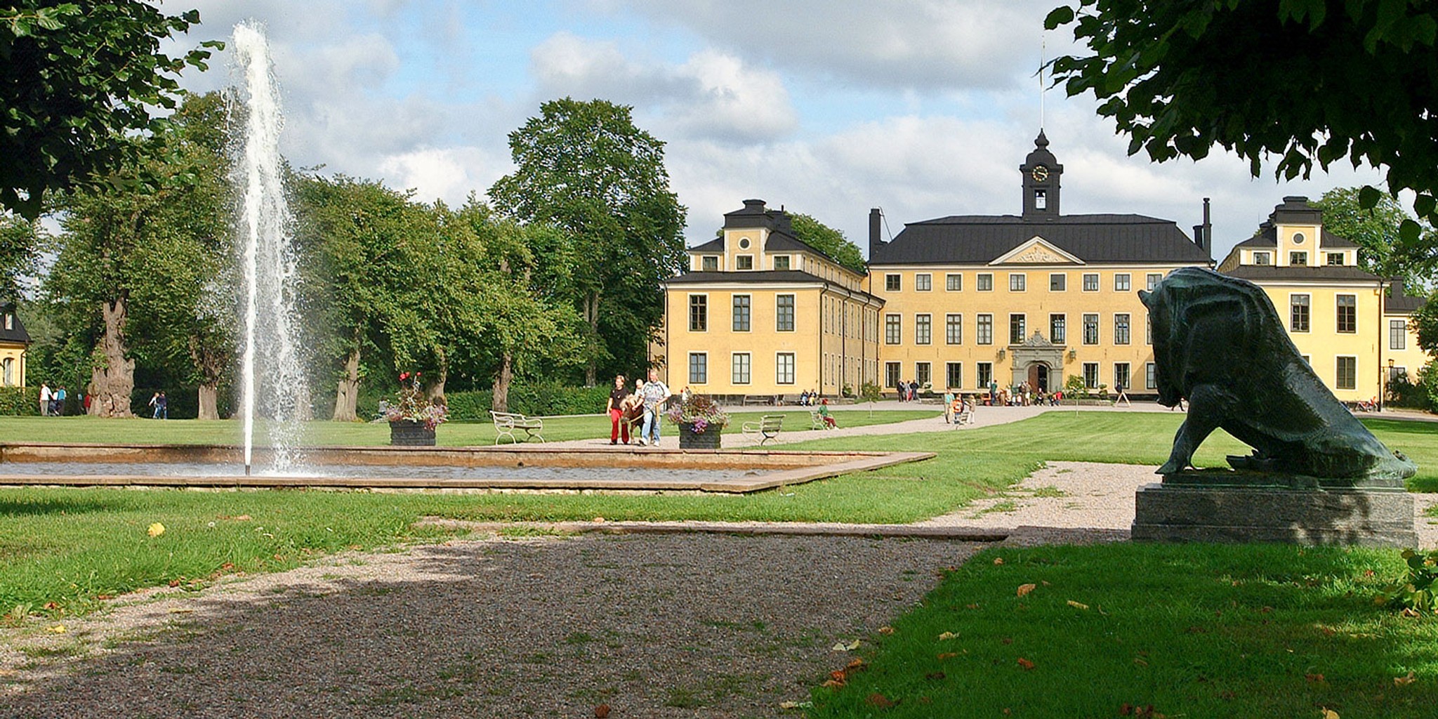 Ulriksdals Slott