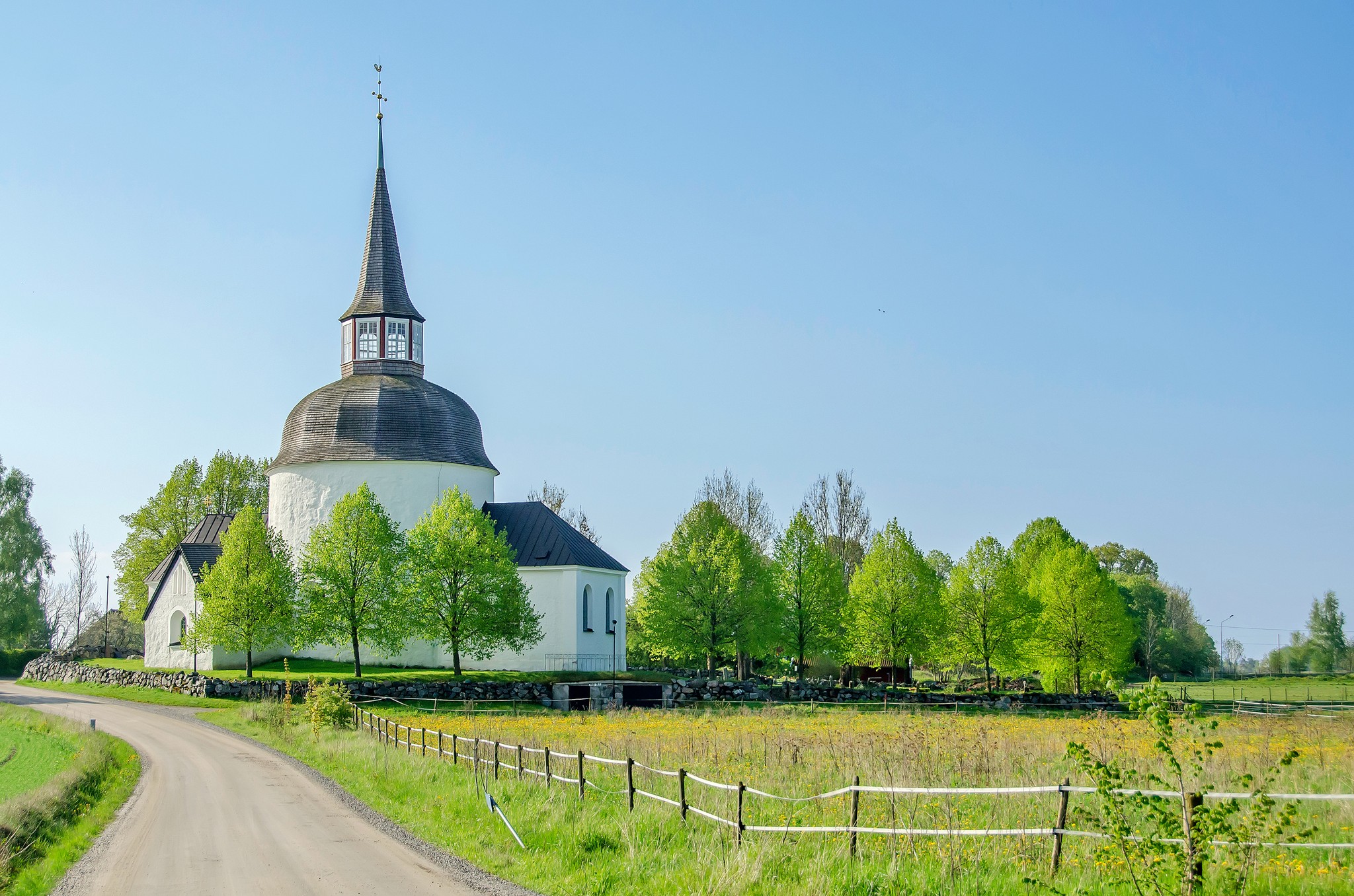 Kyrka Munsö