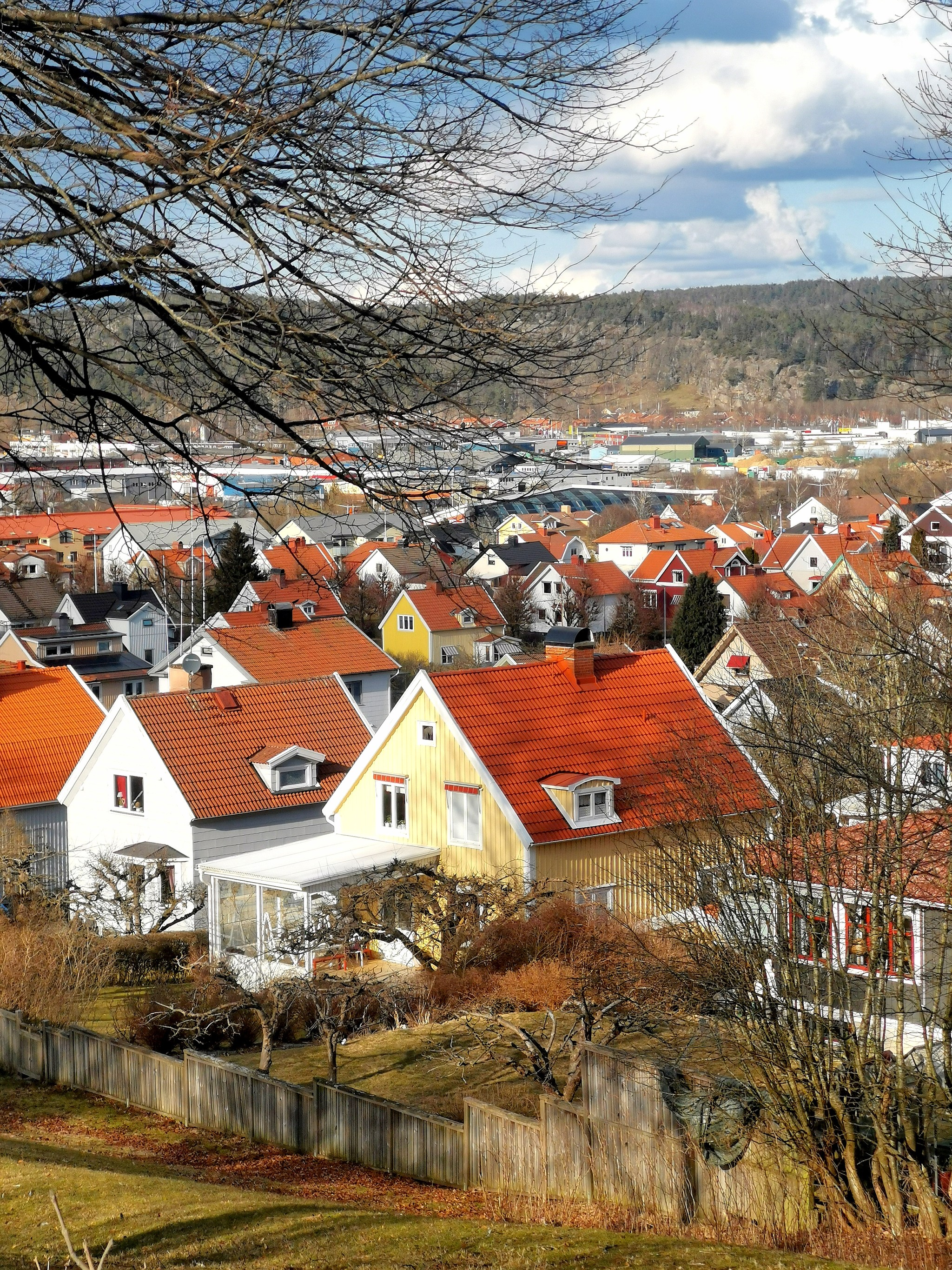 Bostäder Partille Göteborg