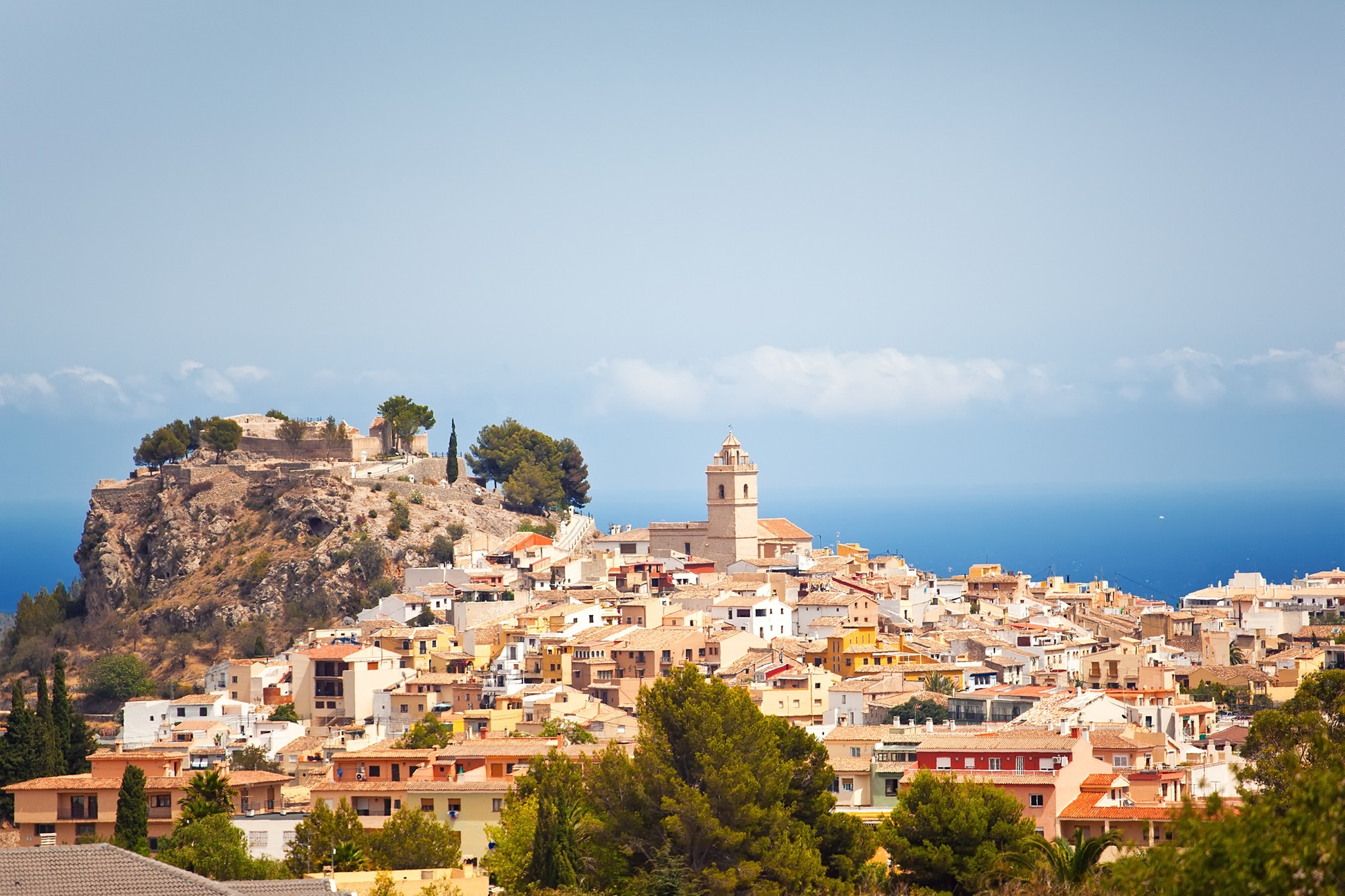 Köpa bostad i Polop