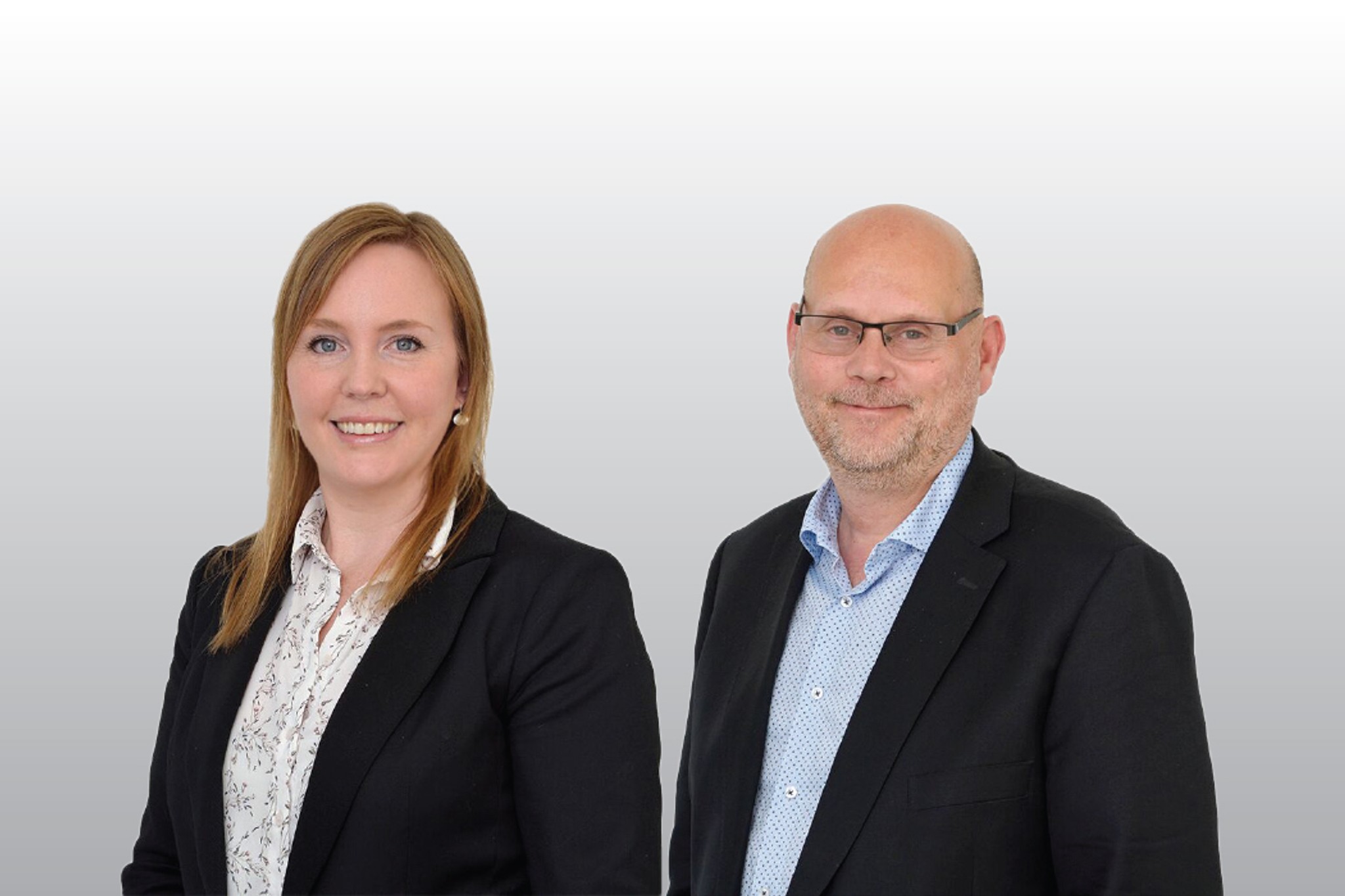 Roger Engblom och Frances Rose Mäklarringen Haninge