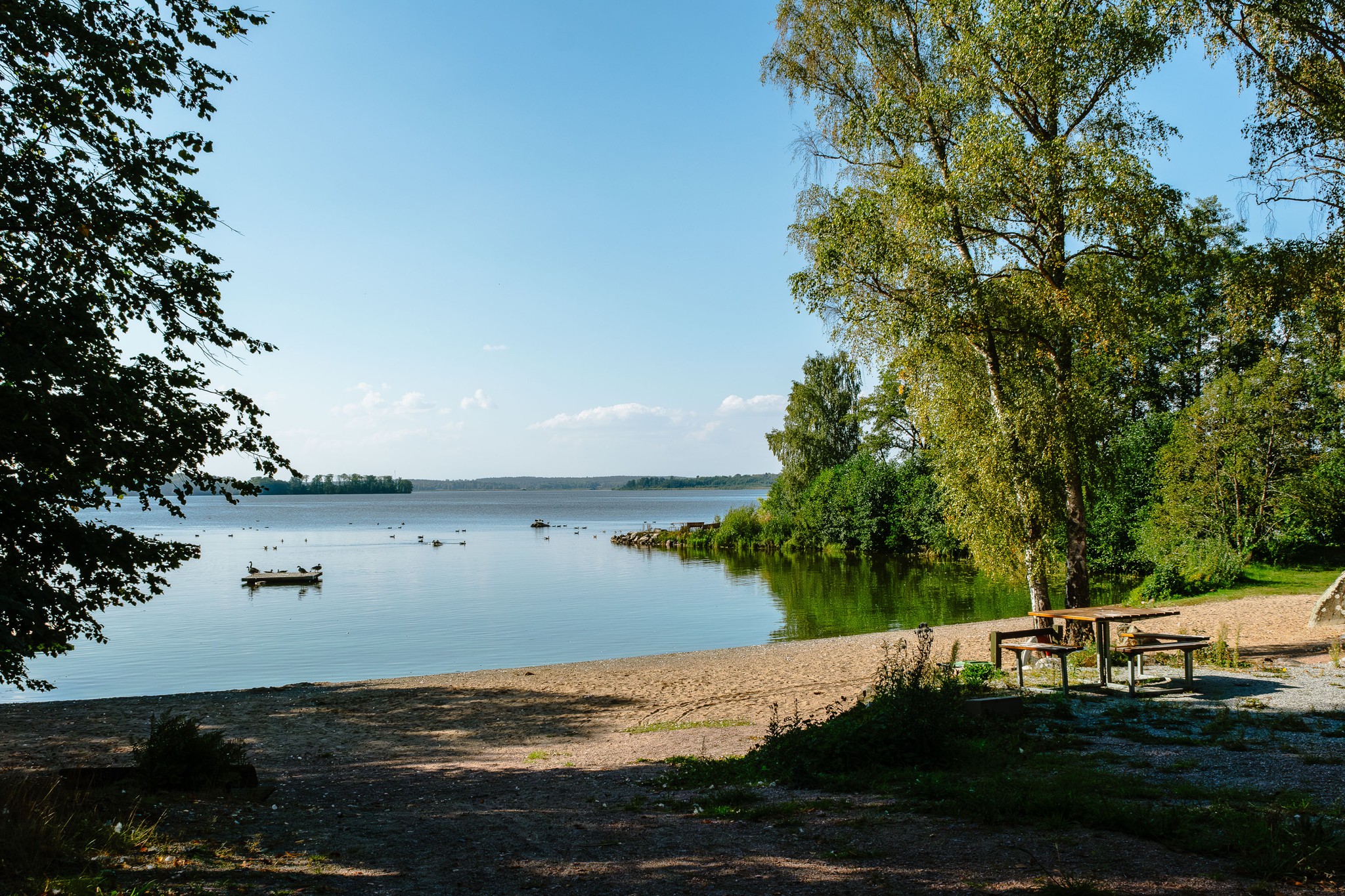 Mäklare Barkarö – Tidö-Lindö – Enhagen-Ekbacken