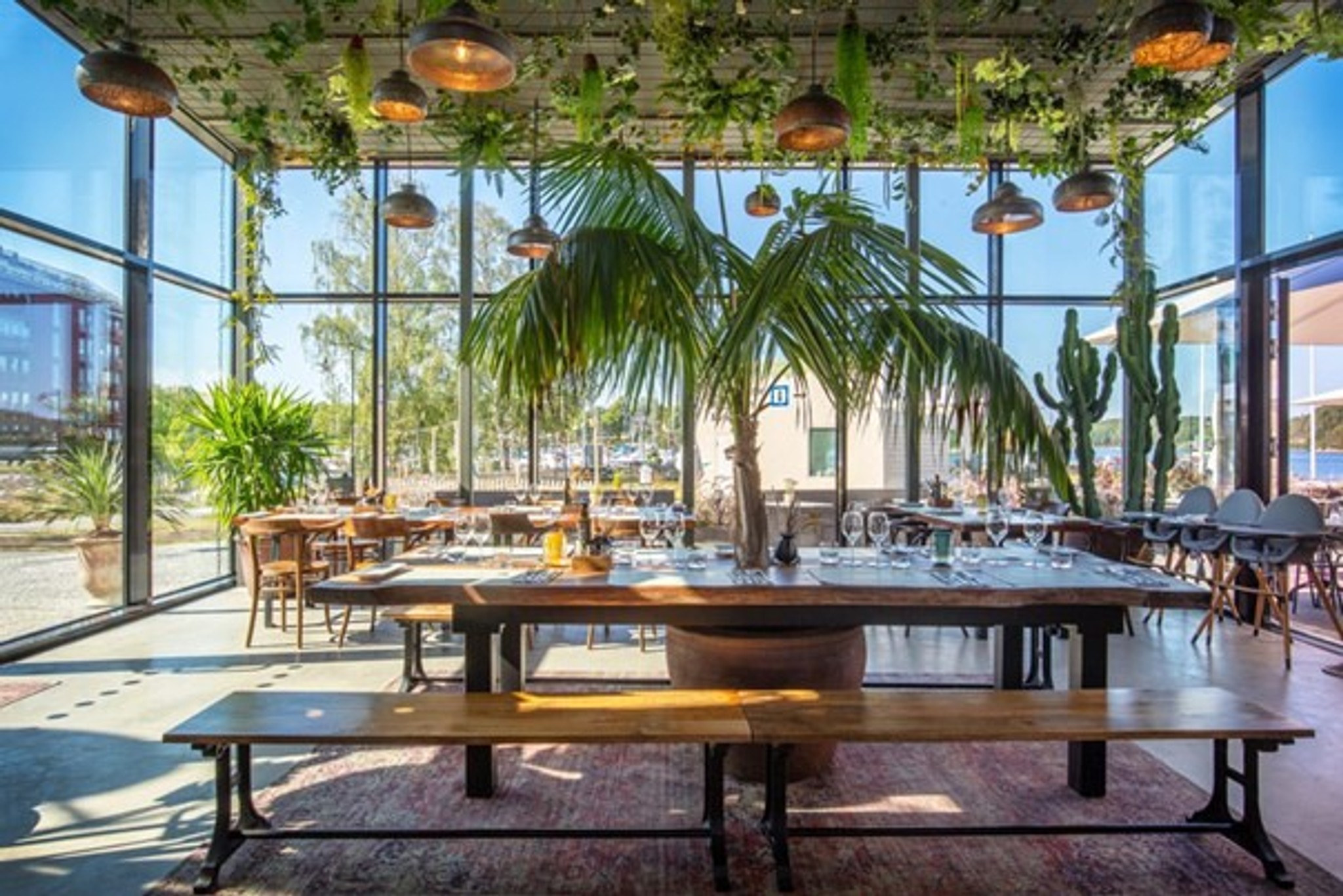 Restaurang Kattholmen