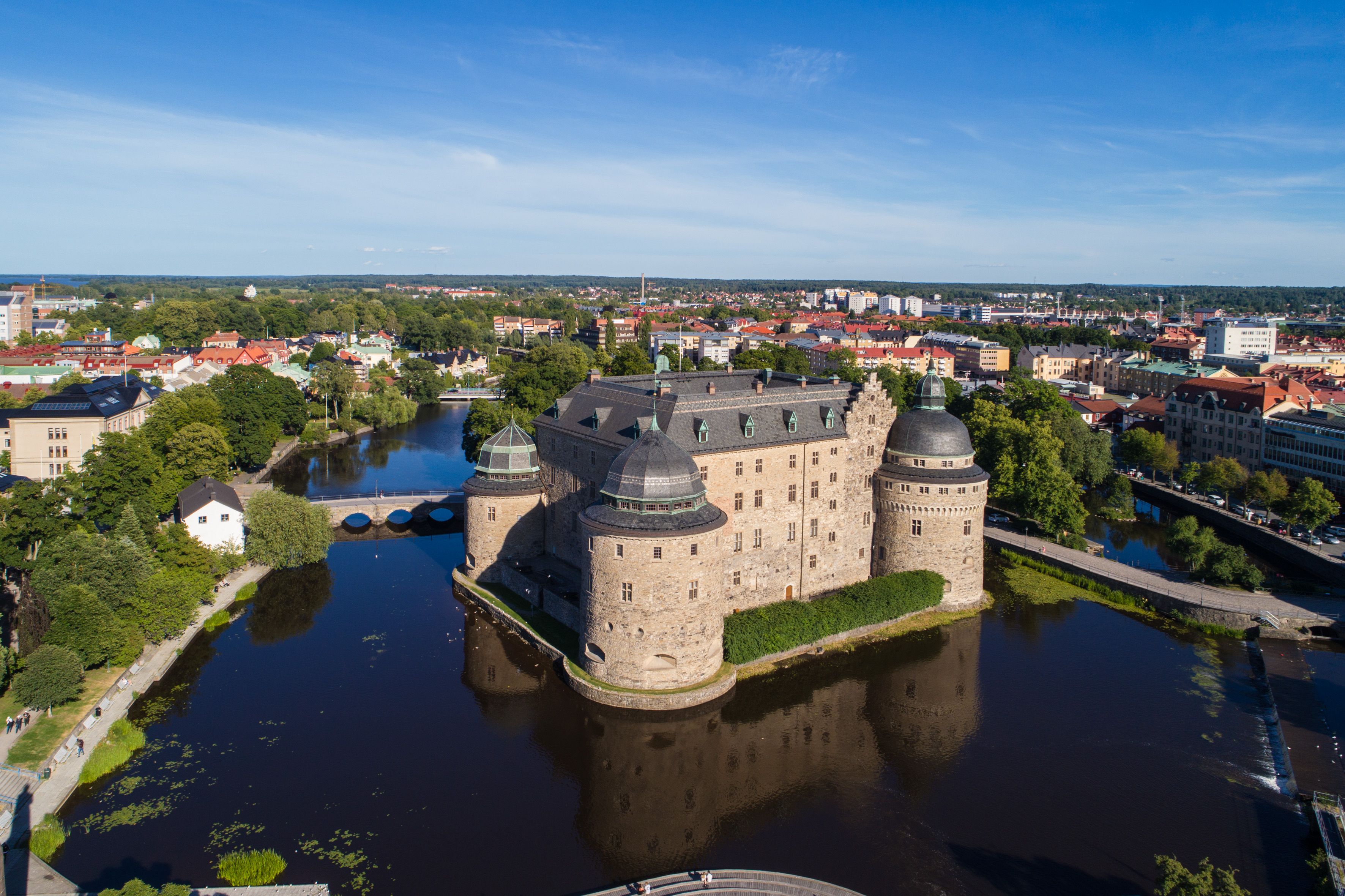 Bild från Örebro