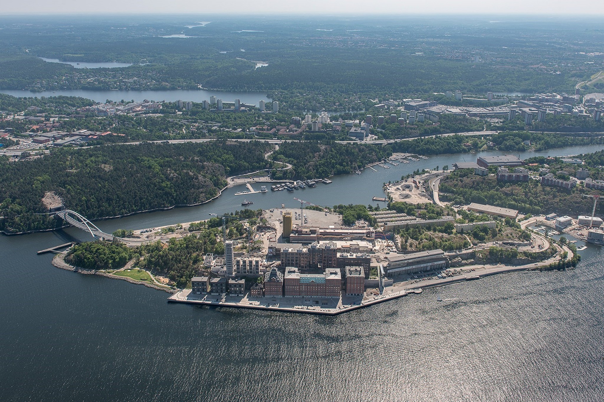 Mäklare Kvarnholmen