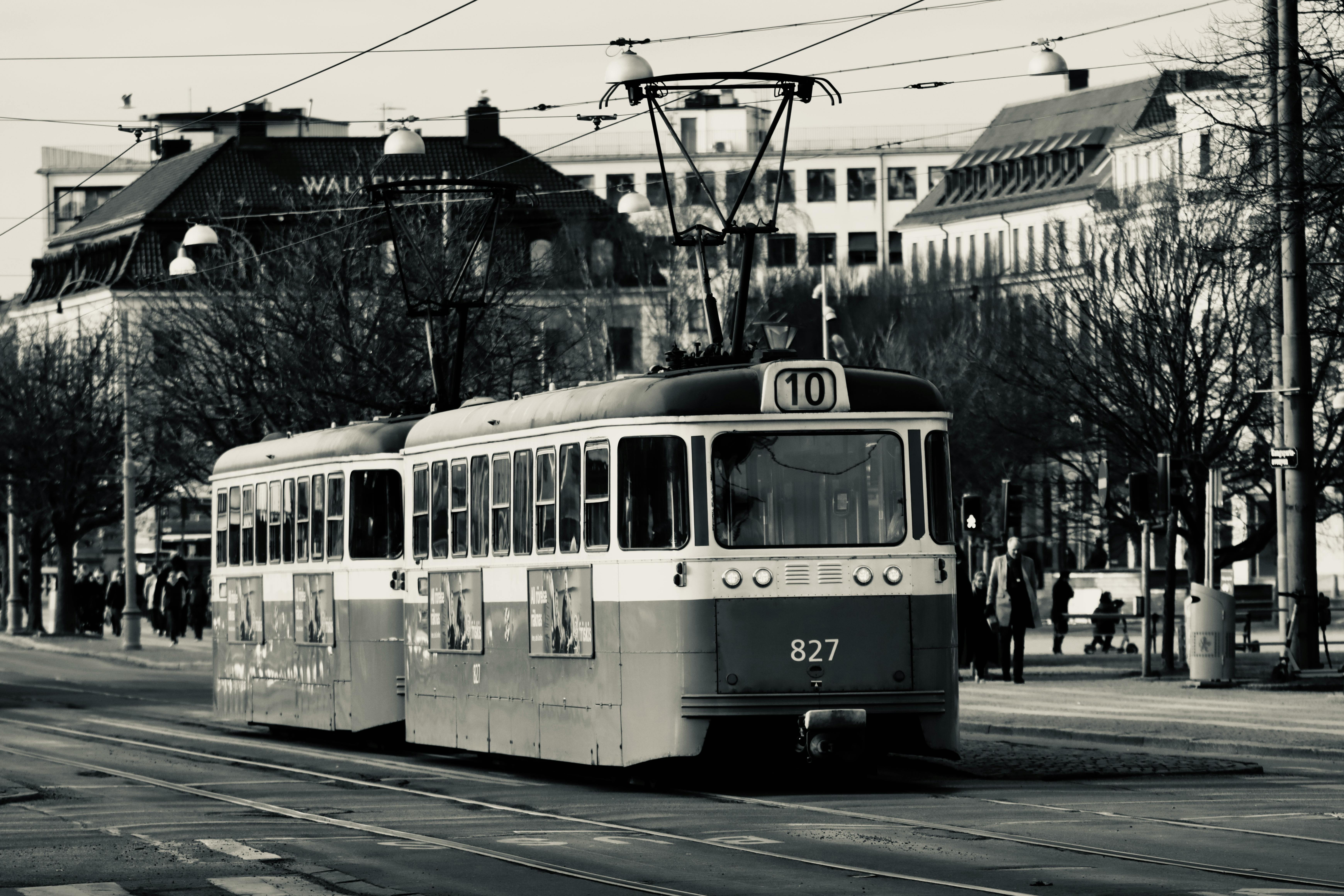 Bild från Göteborg