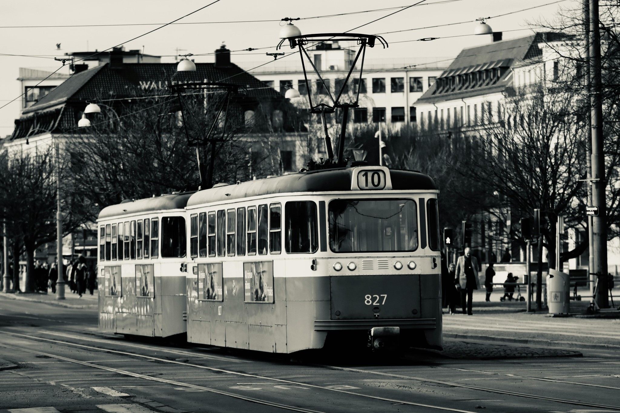 Göteborg spårvagn