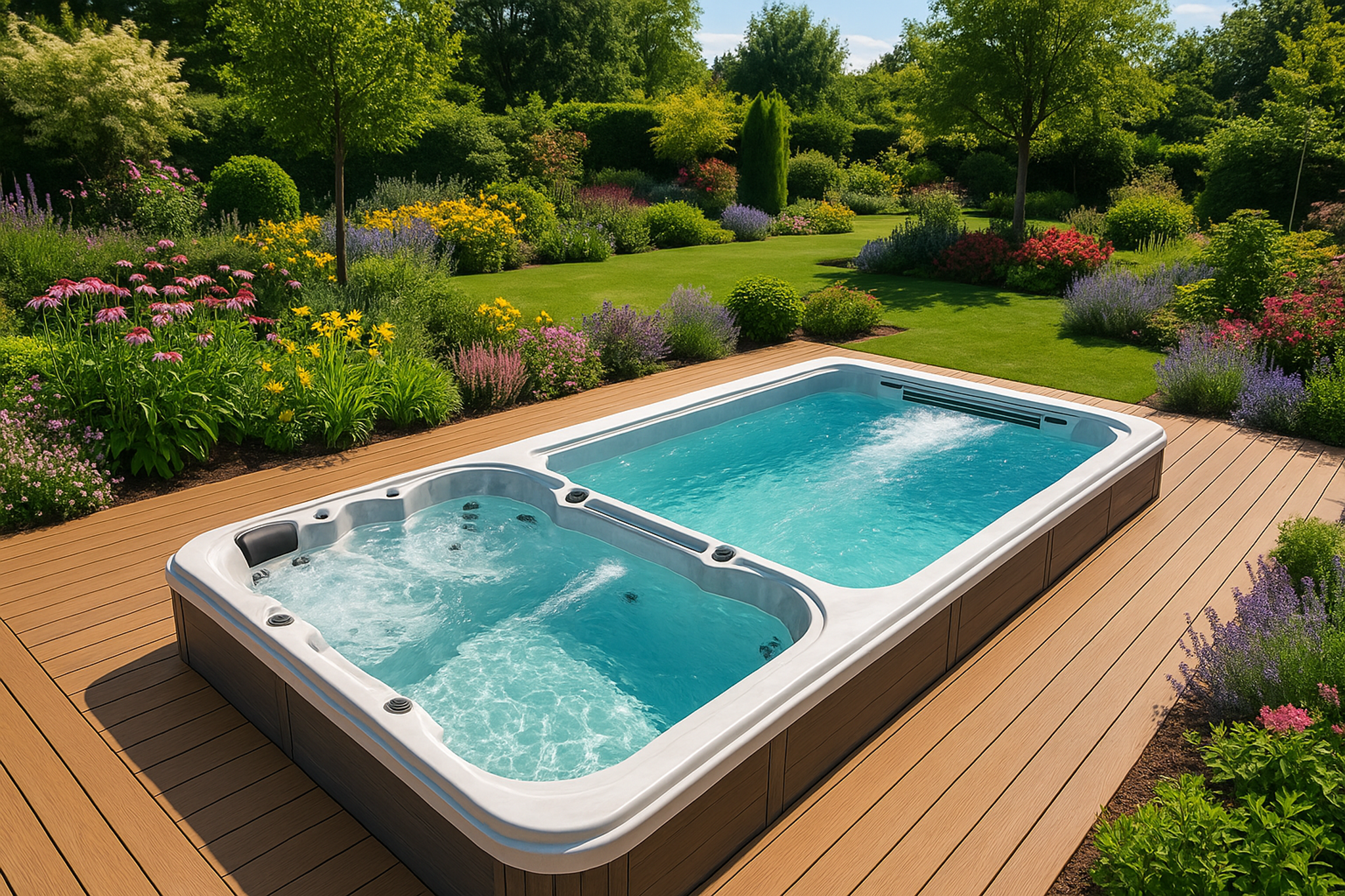 Swimspa