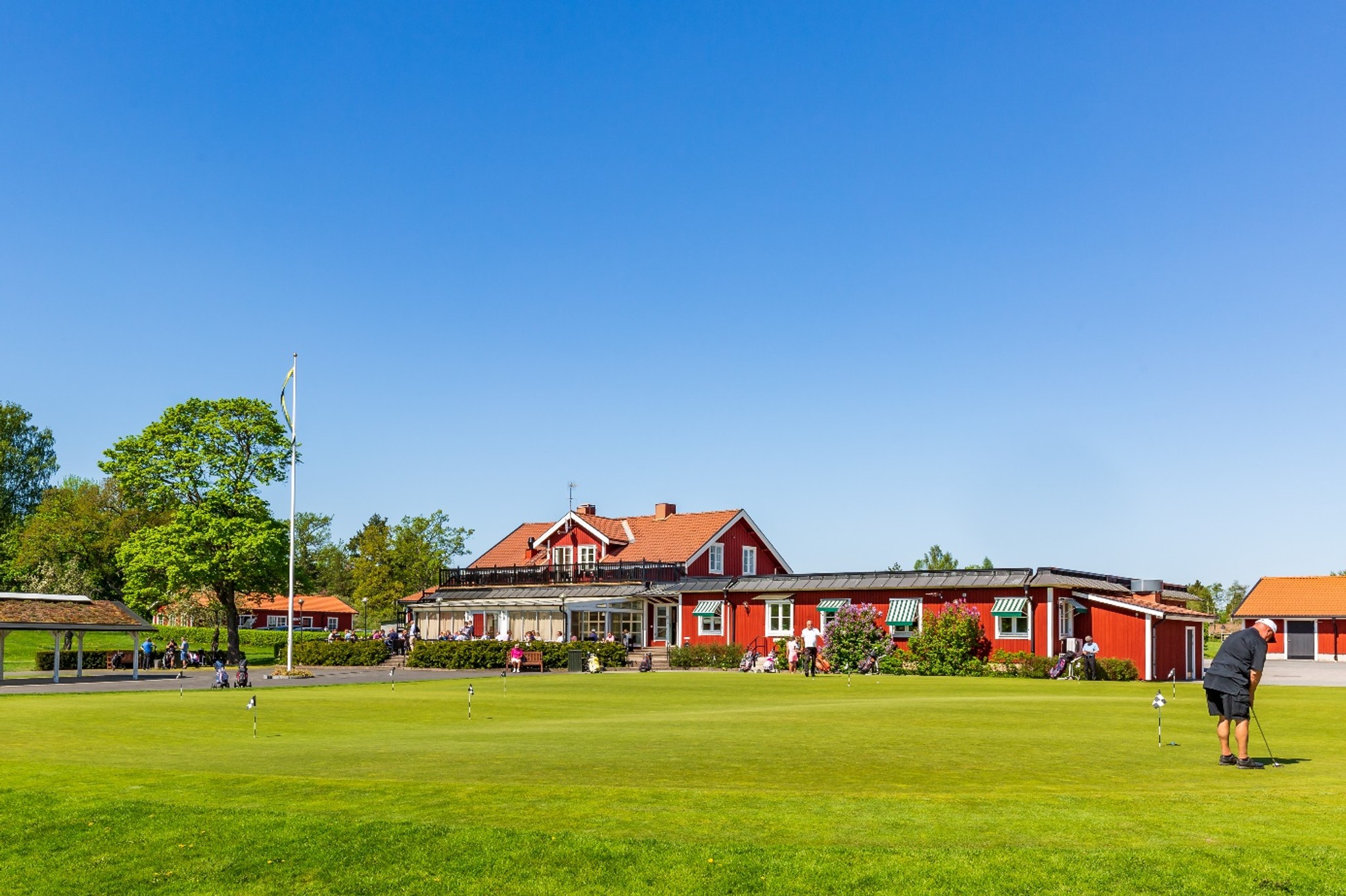 Golfbana Viksjö