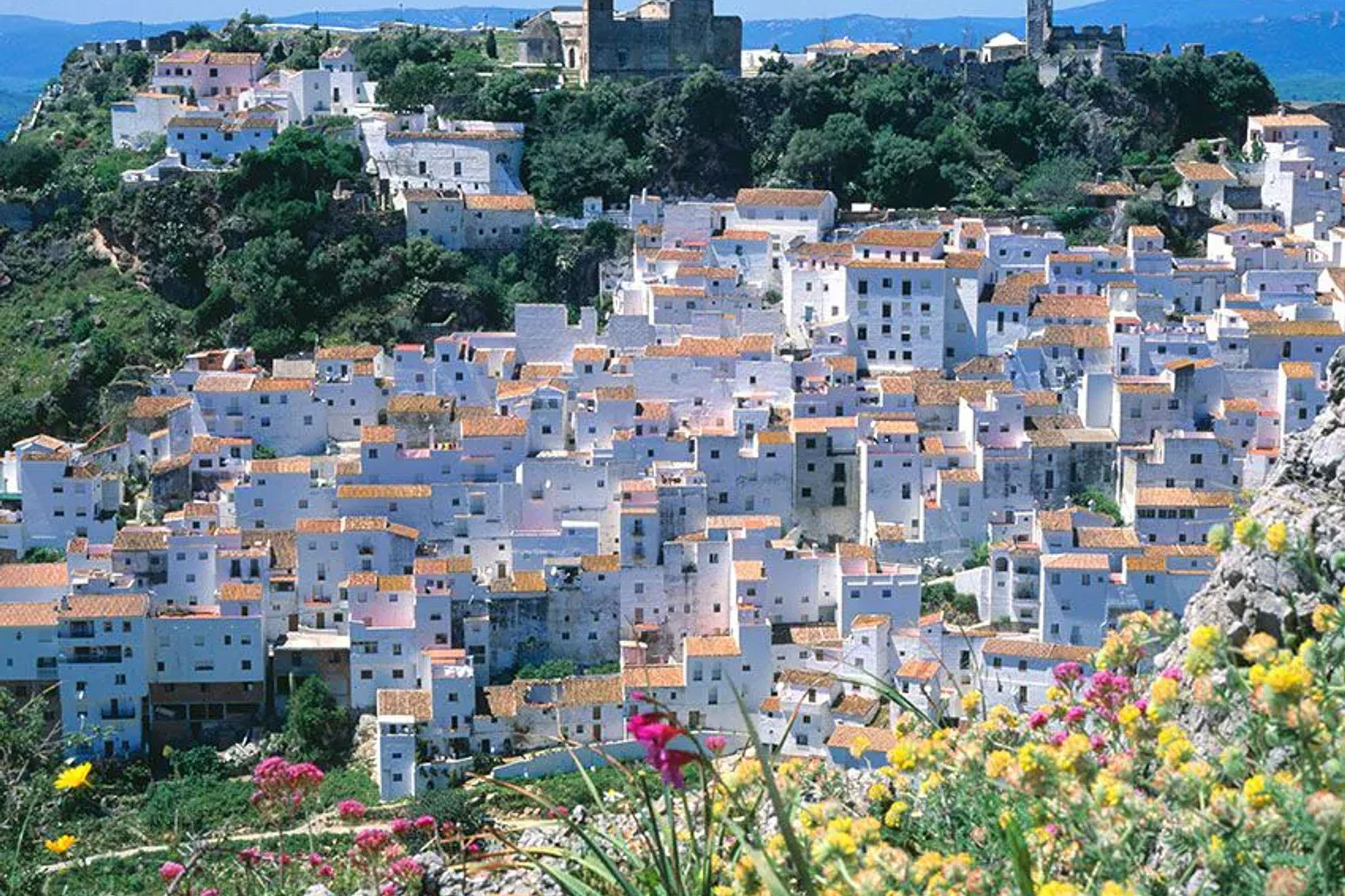 Hus i Sotogrande Spanien