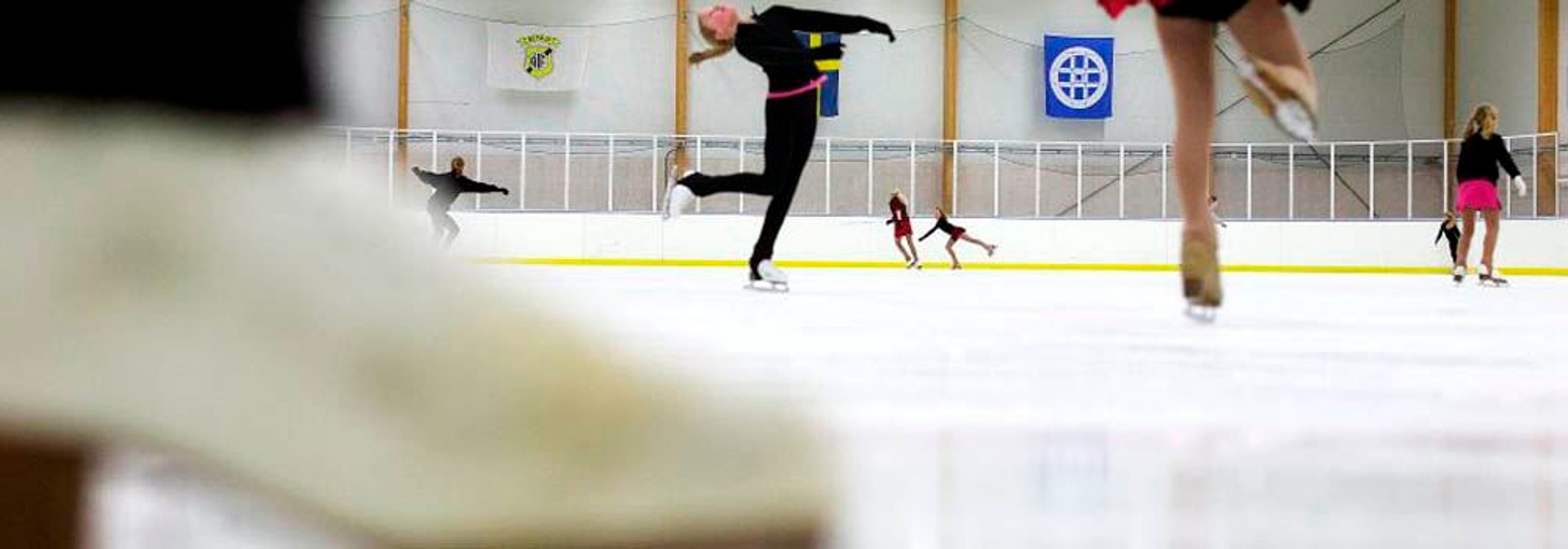Skridskoåkare