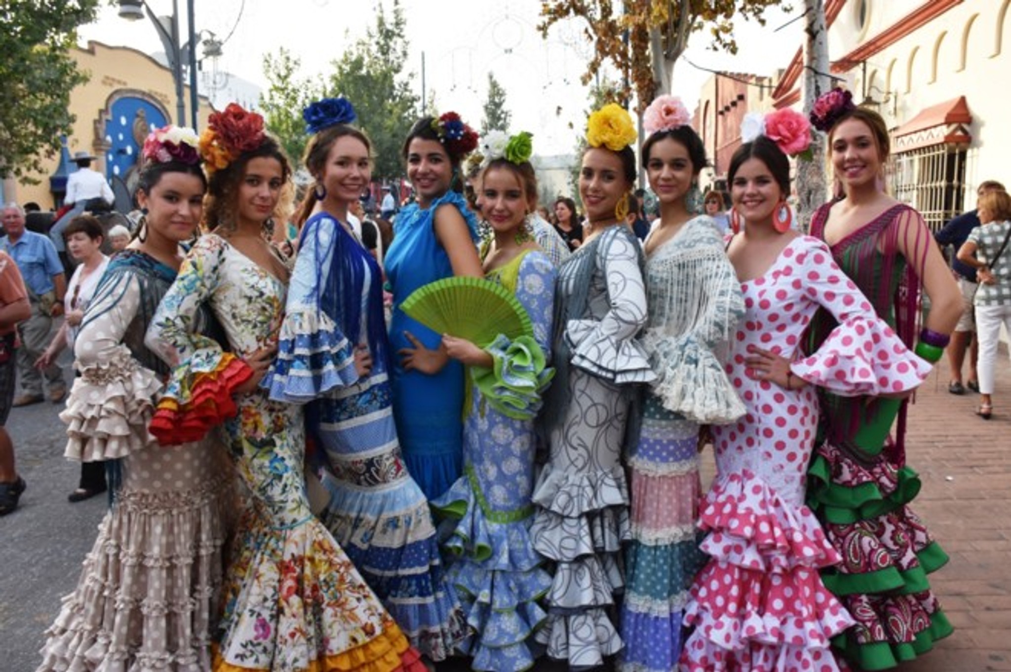 Just nu i Fuengirola; Feria del Rosario