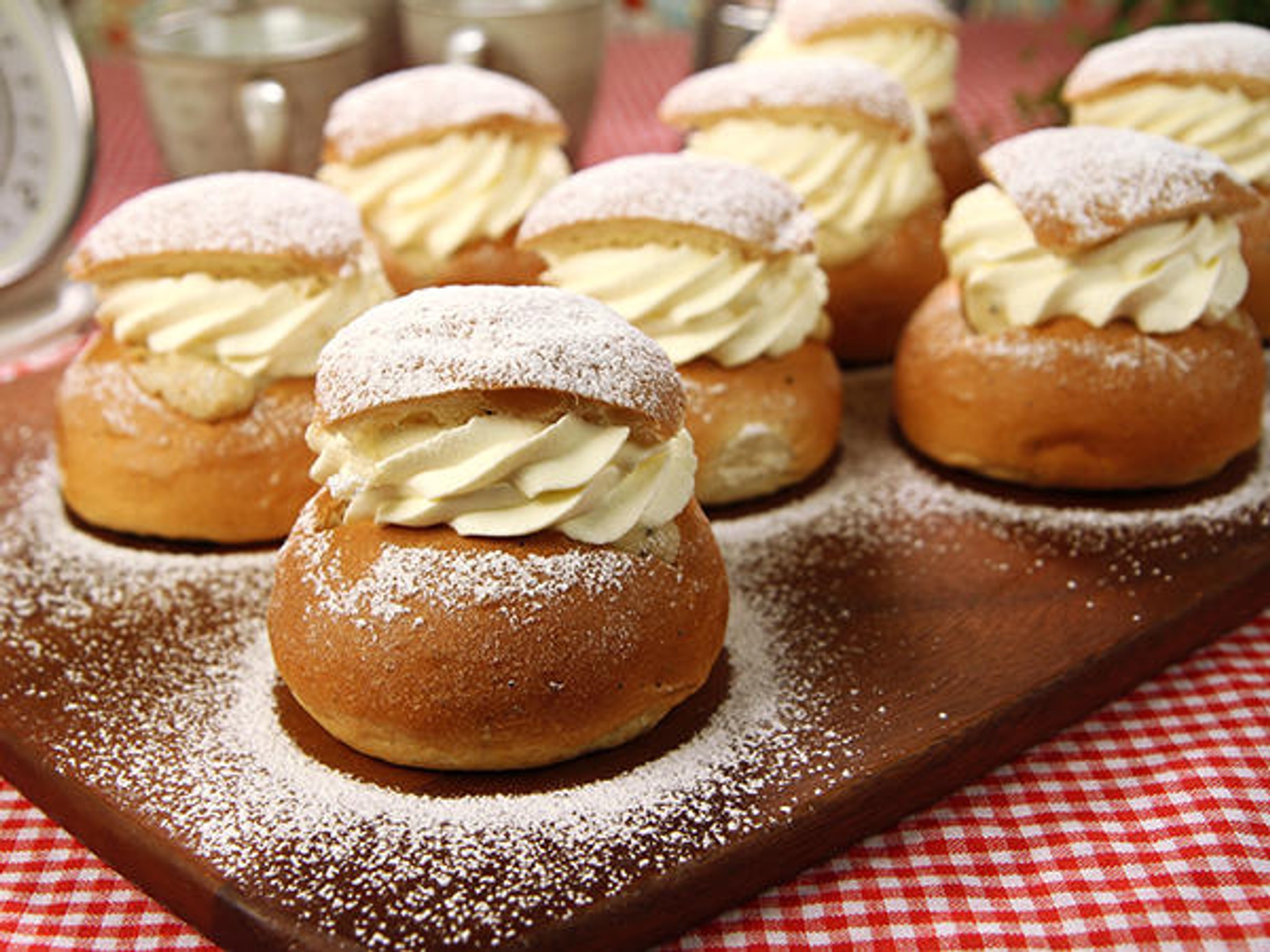 Semlor