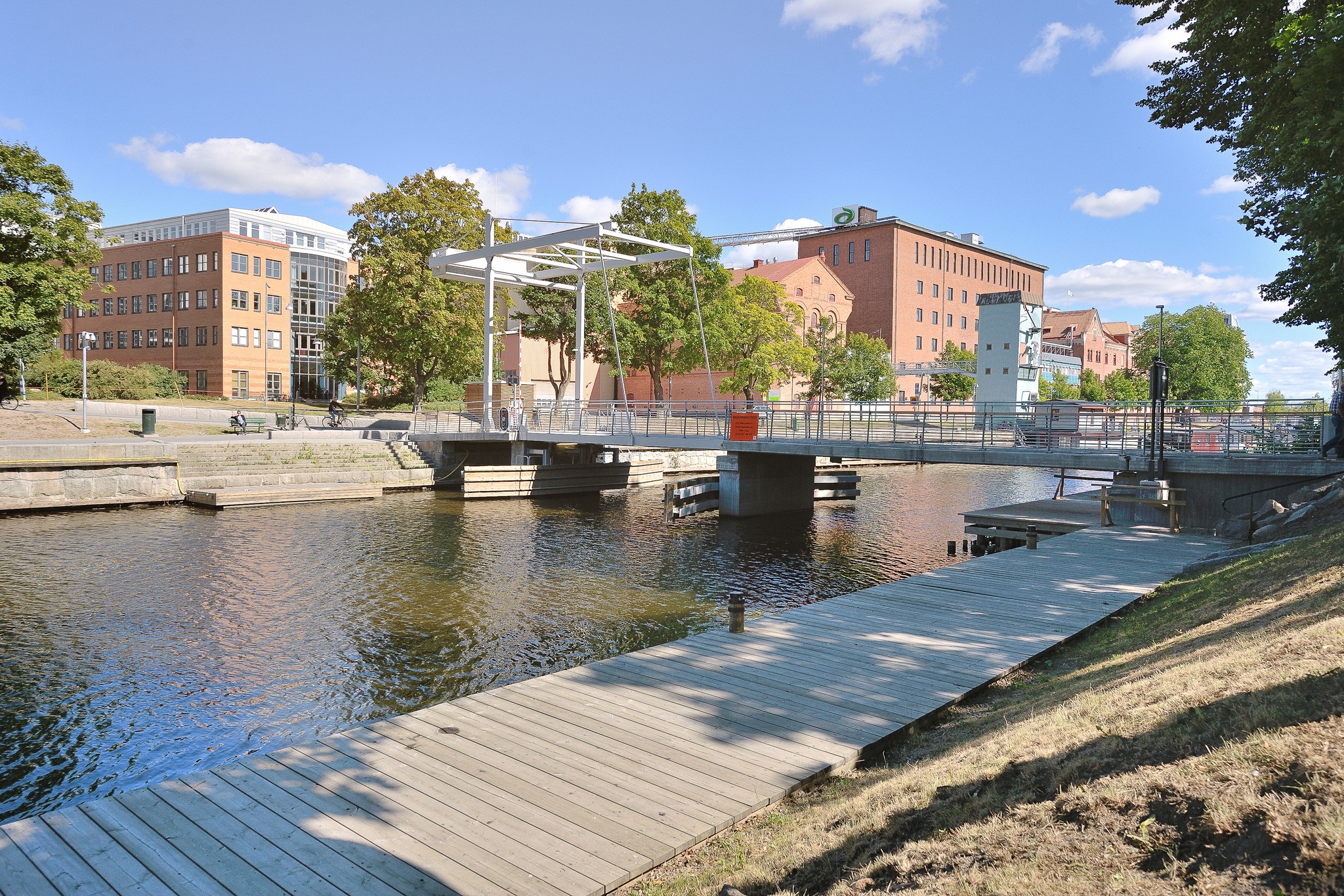 Mäklare Kungsängen