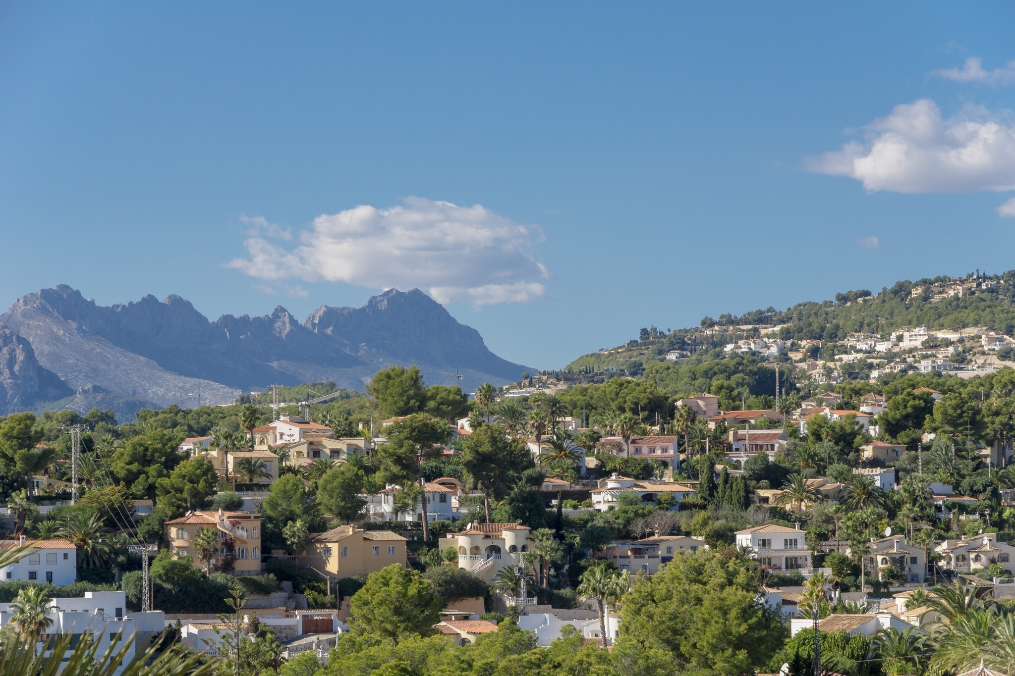 Köpa bostad i Benissa