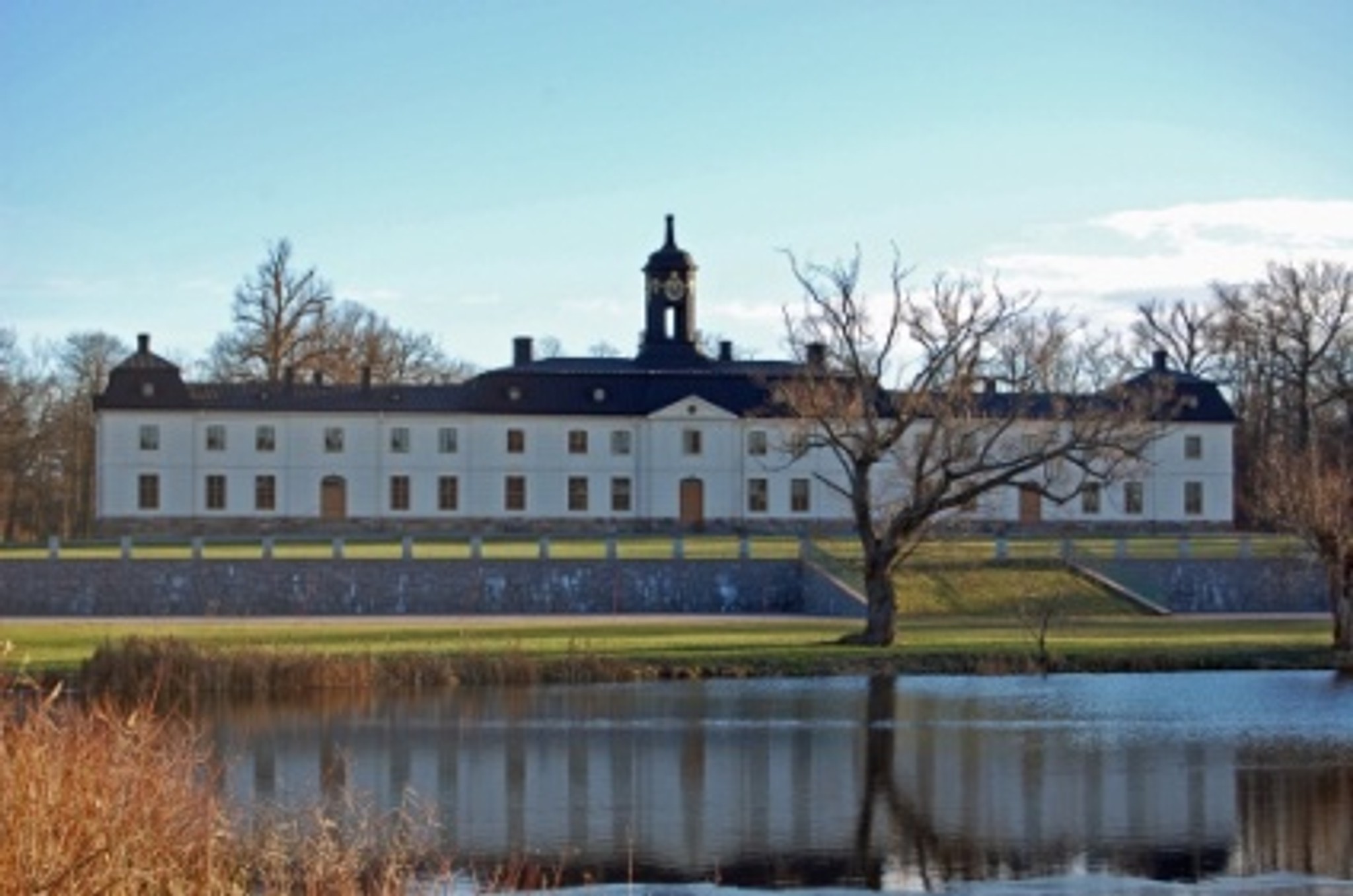 Julmarknad i Svartsjö