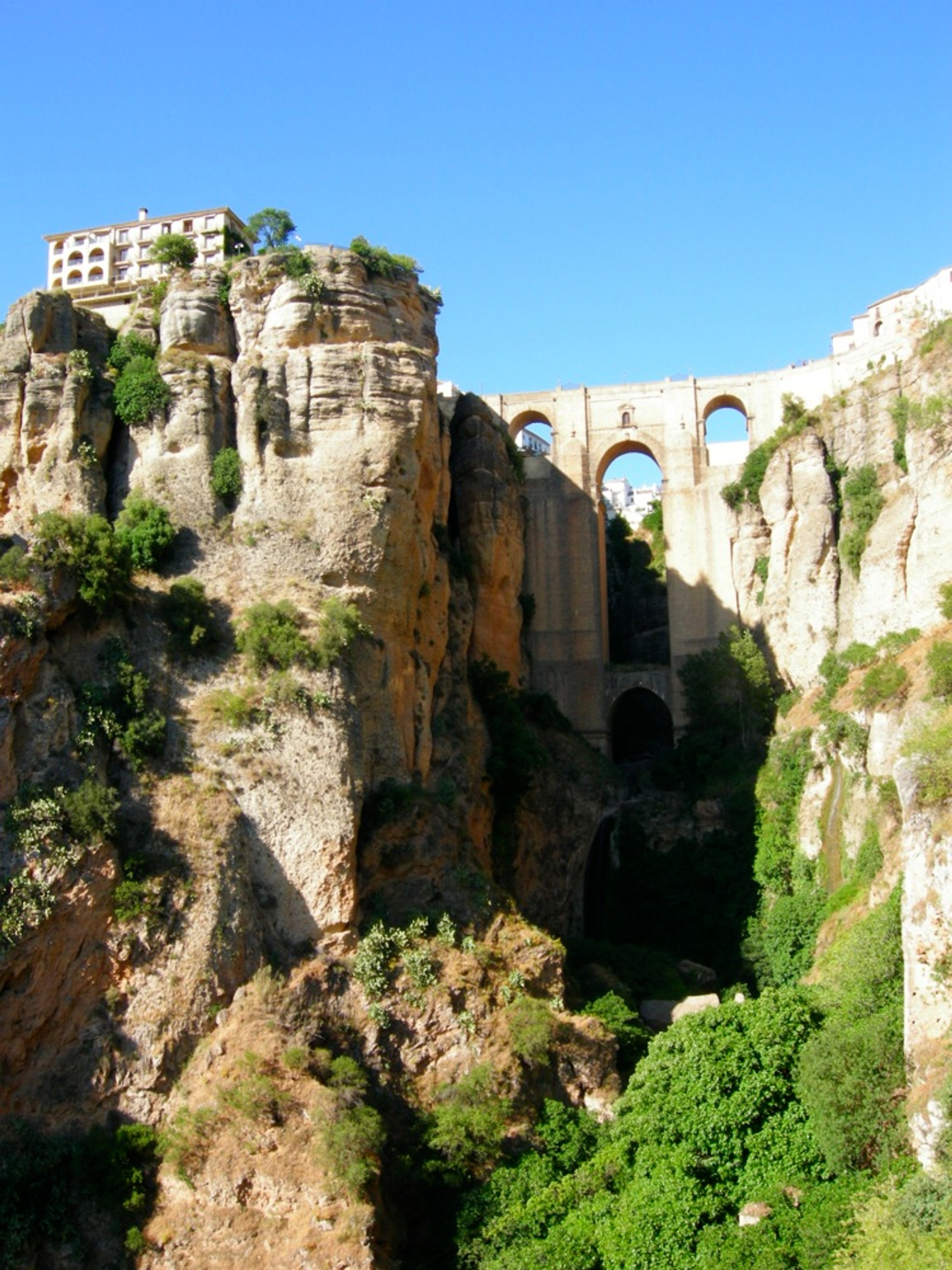 Ronda Spanien