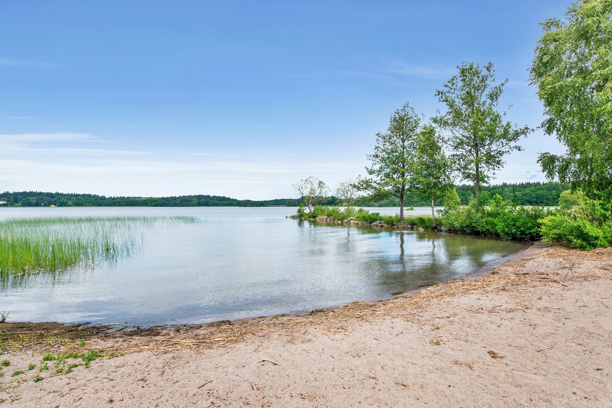 Badplats Närlunda